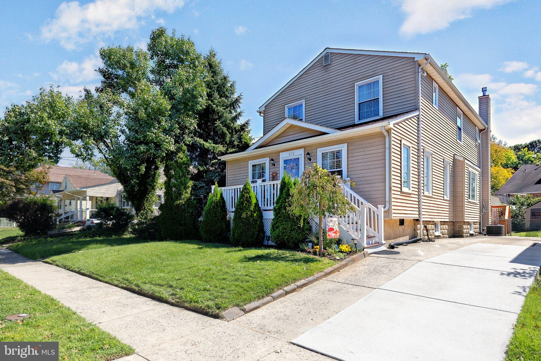 450 Walnut St, Audubon, NJ 08106 photo