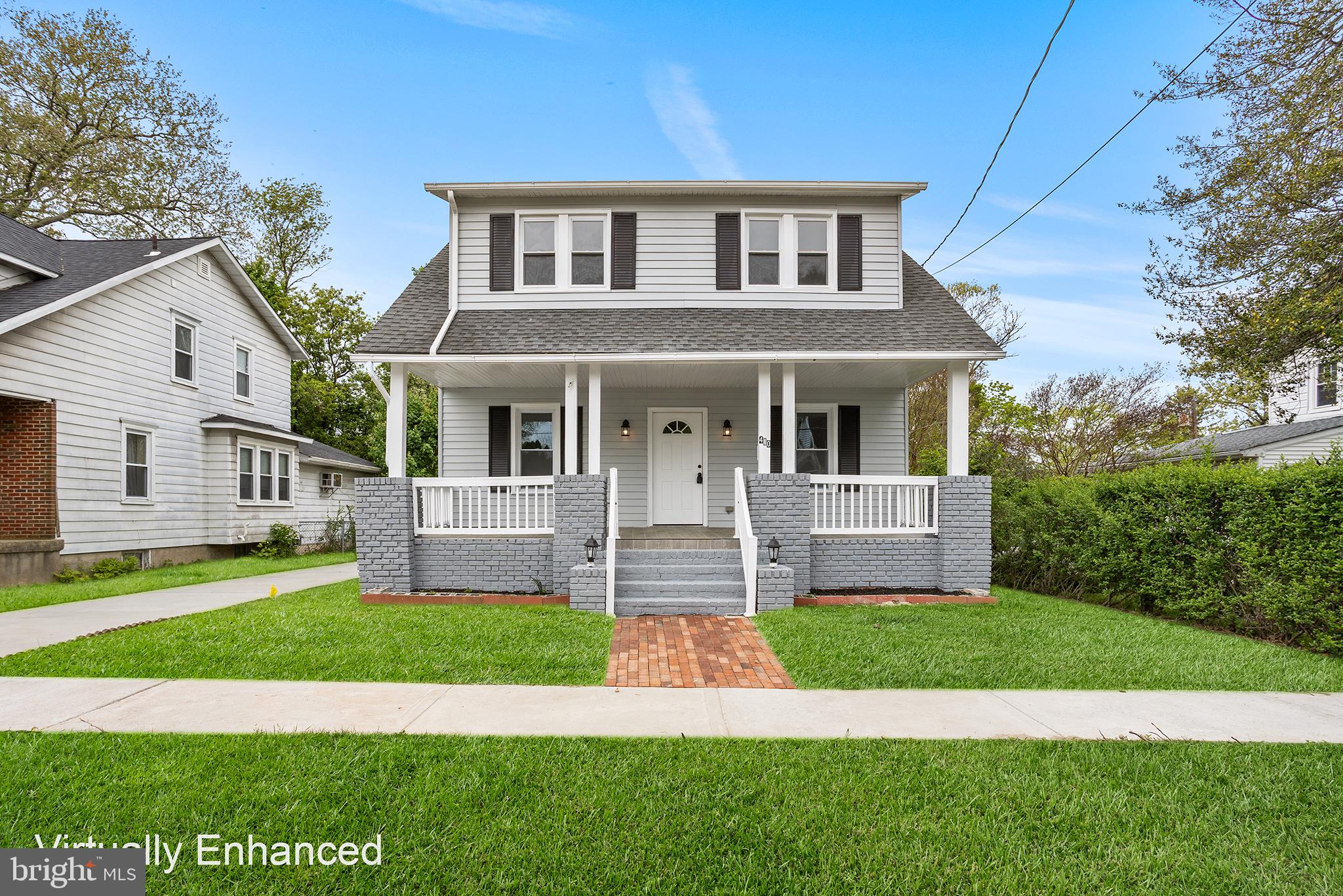 410 Walnut Ave, Laurel Springs, NJ 08021