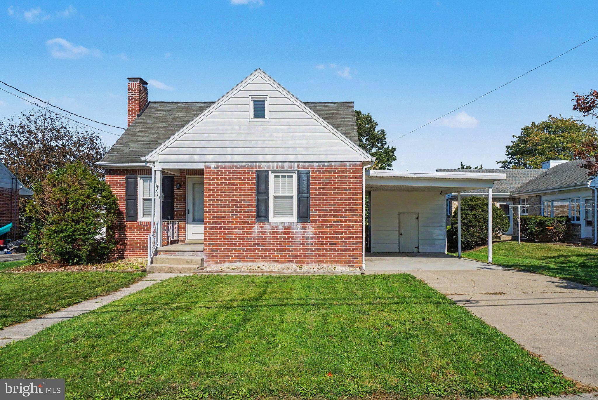 314 Mckinley Ave, Hanover, PA 17331