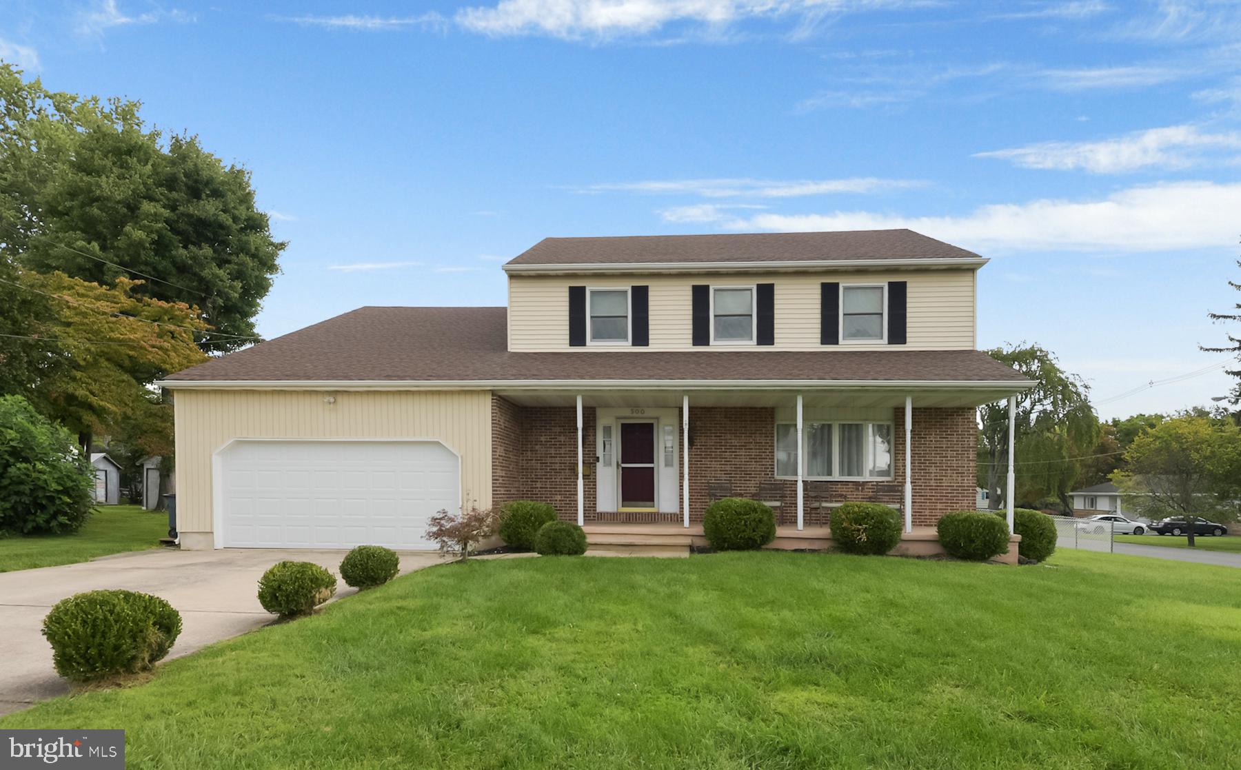 500 Washington Ave, Ewan, NJ 08628