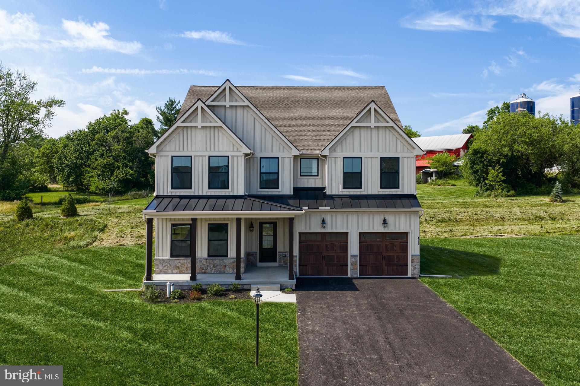 400 Cori Dr, Gilbertsville, PA 19525