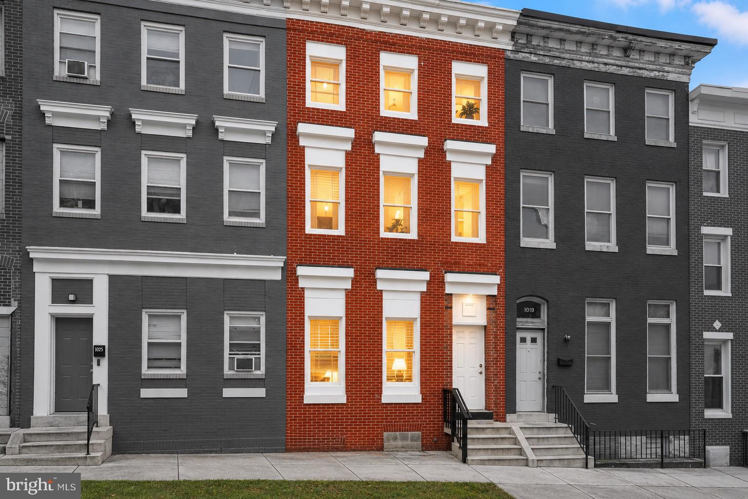 1021 Caroline St, Baltimore, MD 21205