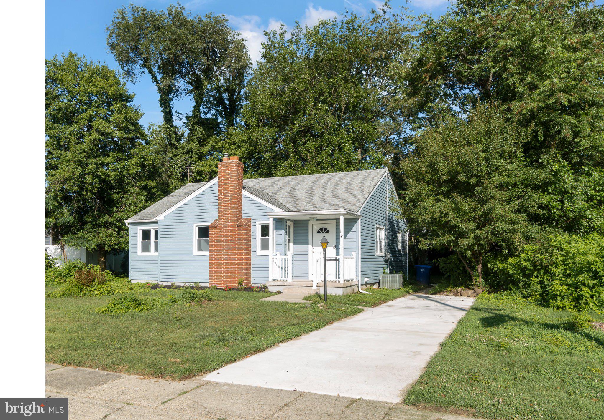 14 Bong Terrace, Mount Holly, NJ 08060