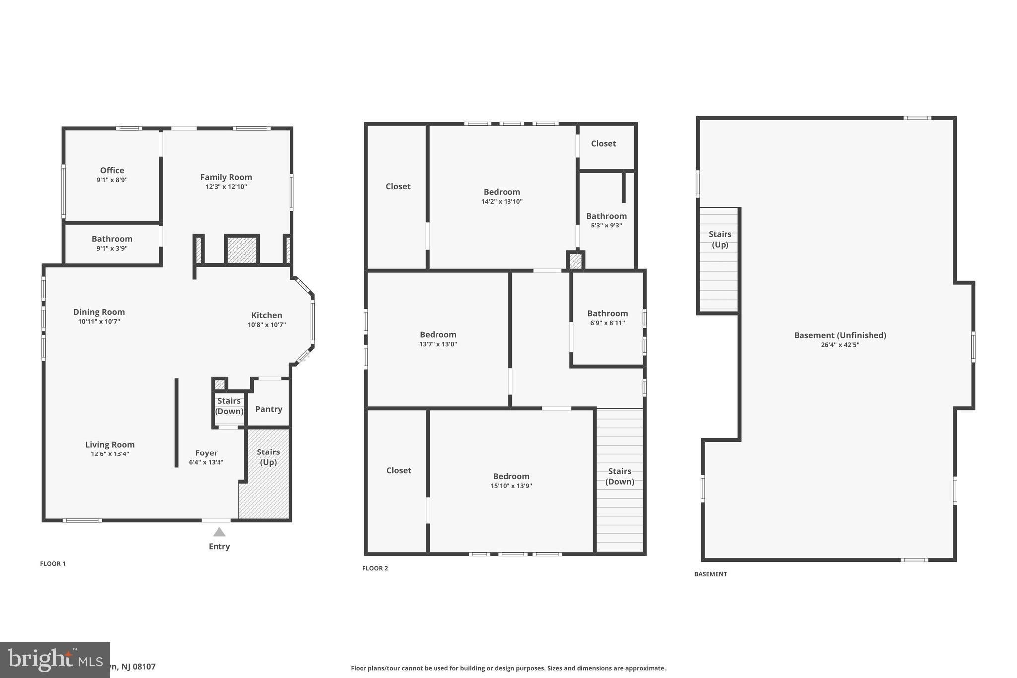 167 Kendall Blvd, Oaklyn, NJ 08107 photo