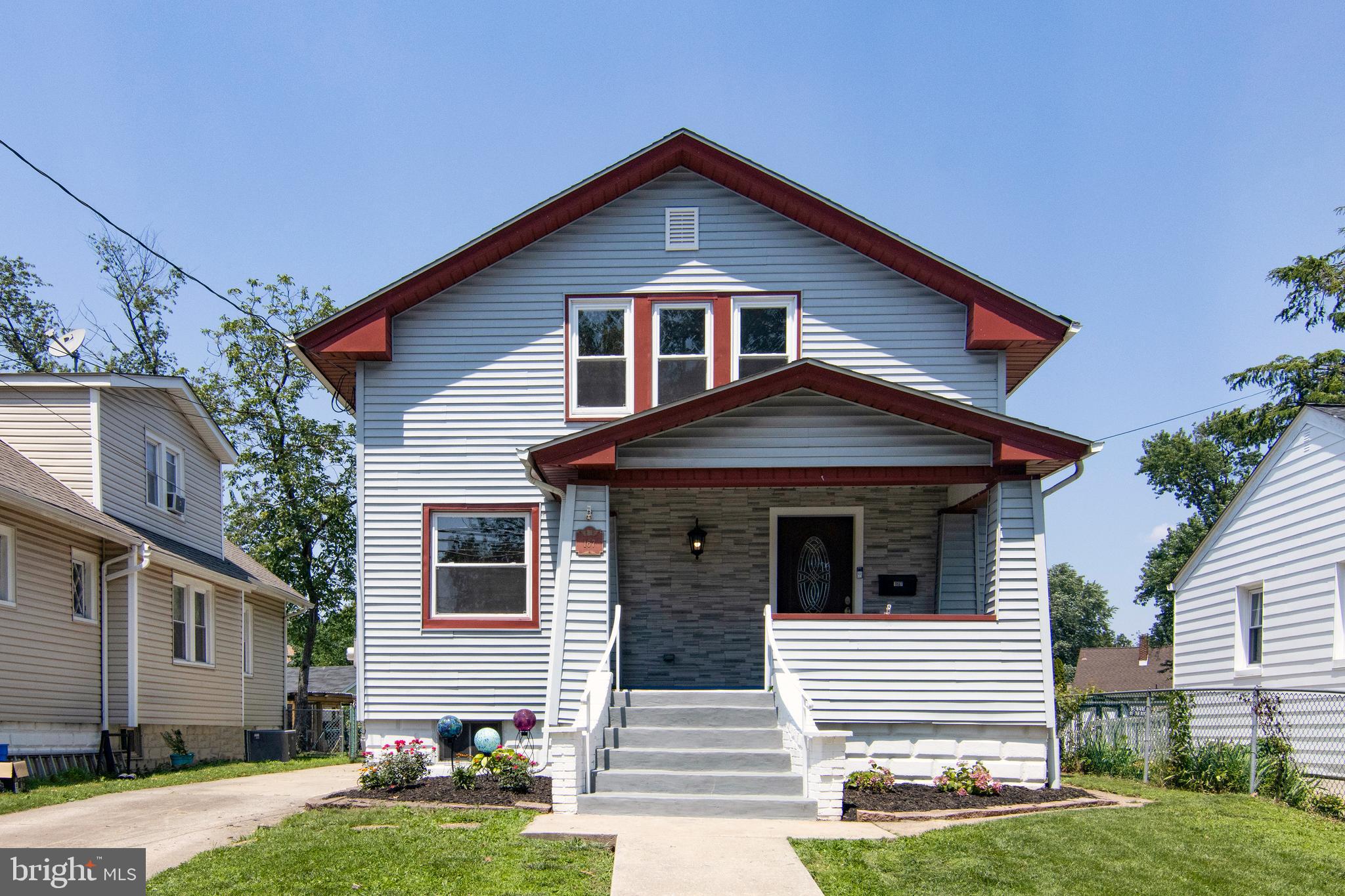 167 Kendall Blvd, Oaklyn, NJ 08107 photo
