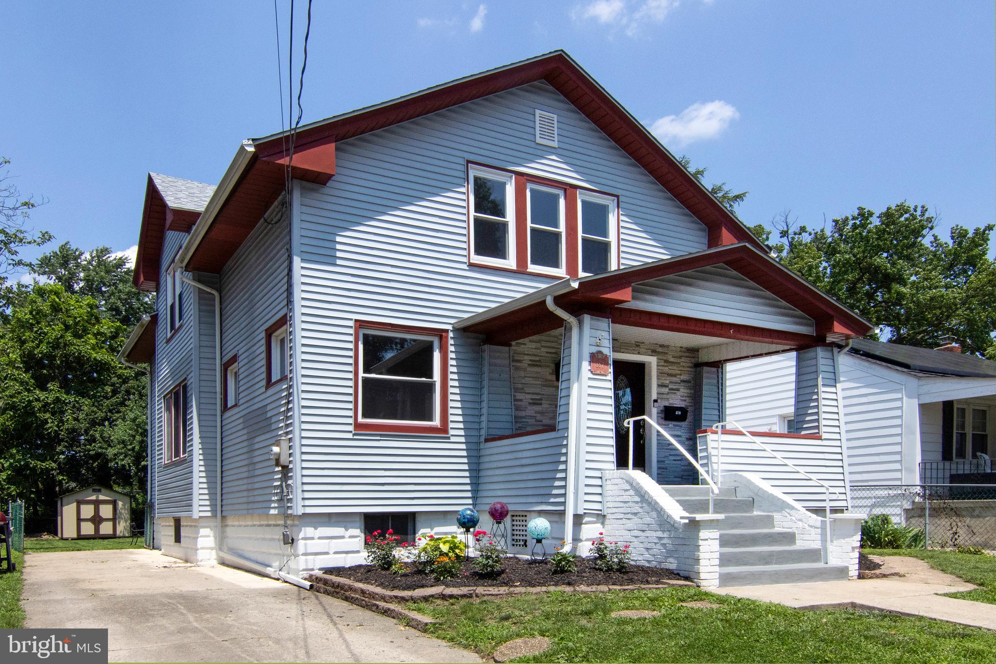 167 Kendall Blvd, Oaklyn, NJ 08107
