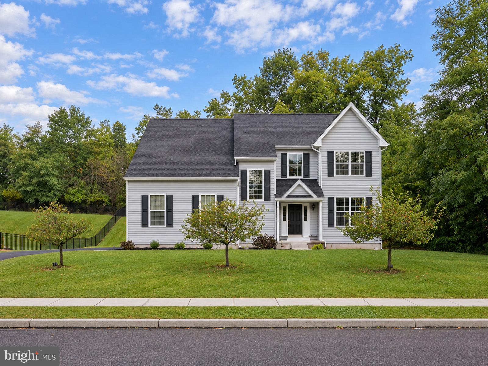 3043 Samantha Way #LOT 69, Gilbertsville, PA 19525 photo
