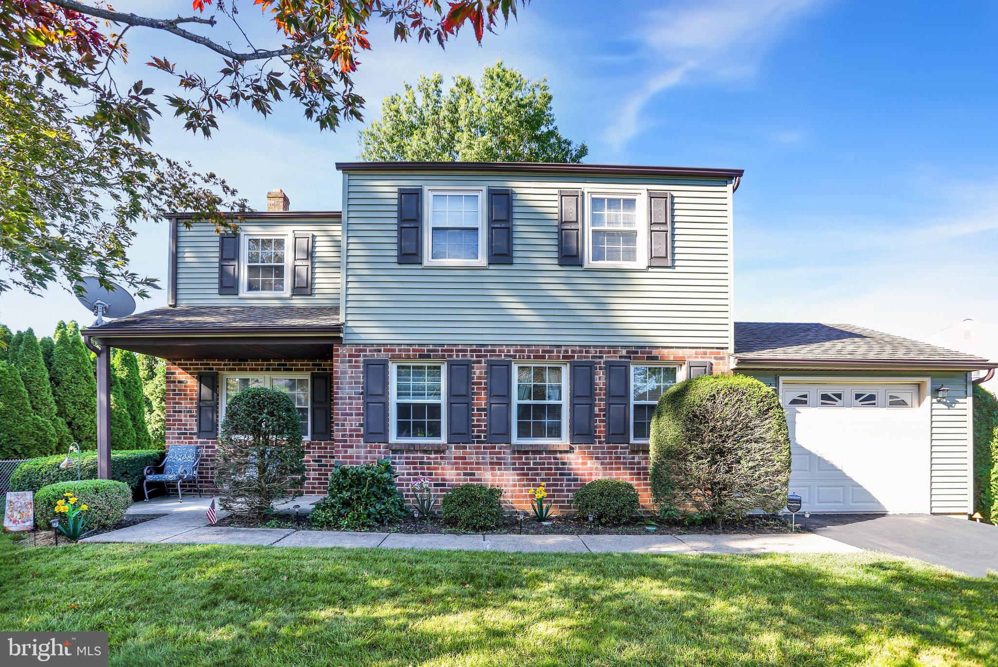 4110 Danor Dr, Reading, PA 19605