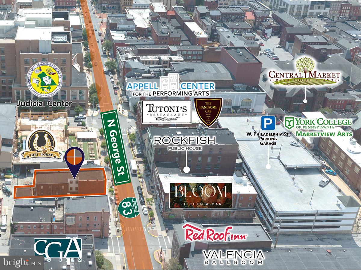 119 N George St, York, PA 17401 photo
