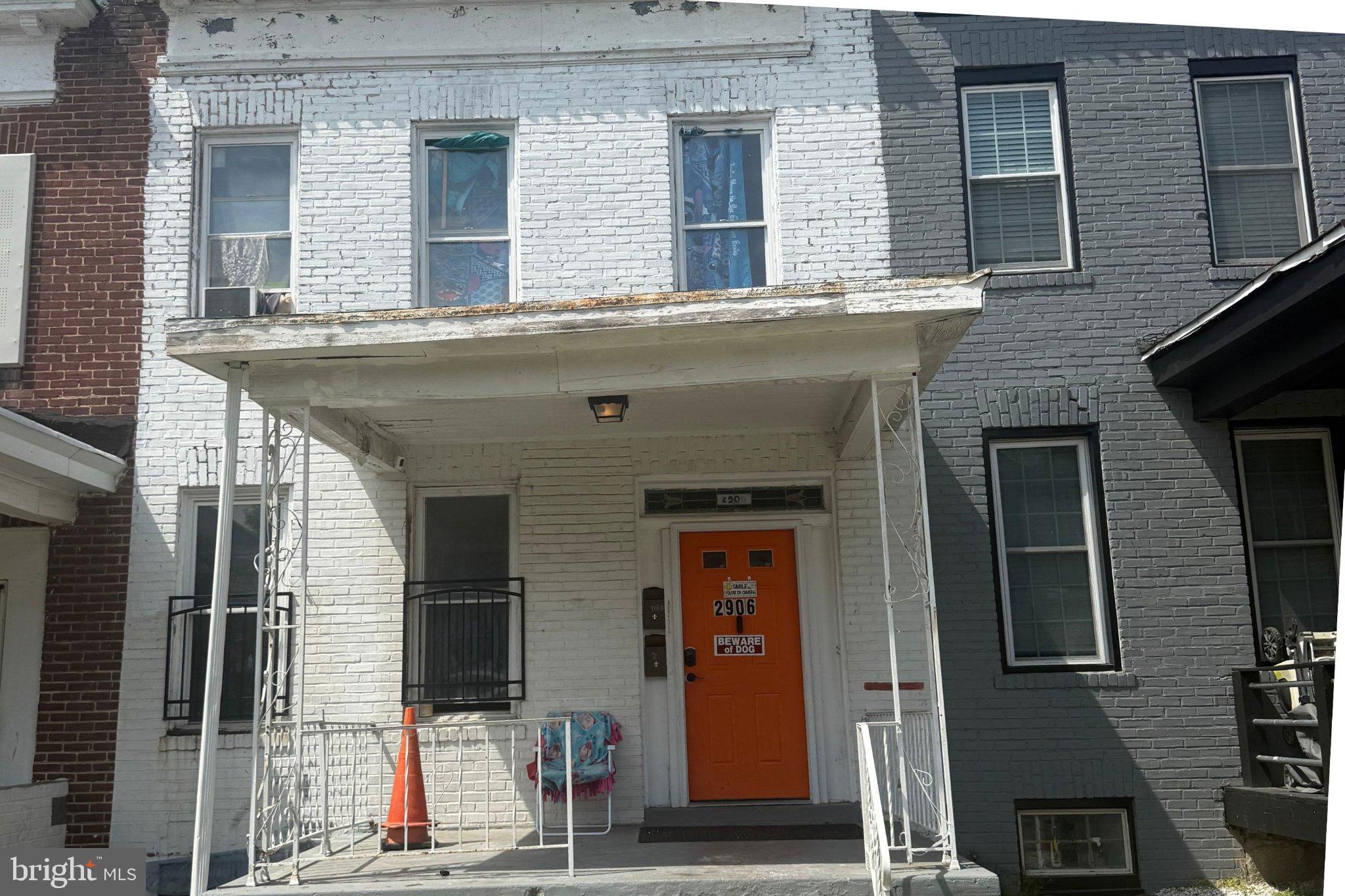 2906 Rockrose Ave, Baltimore, MD 21215 photo