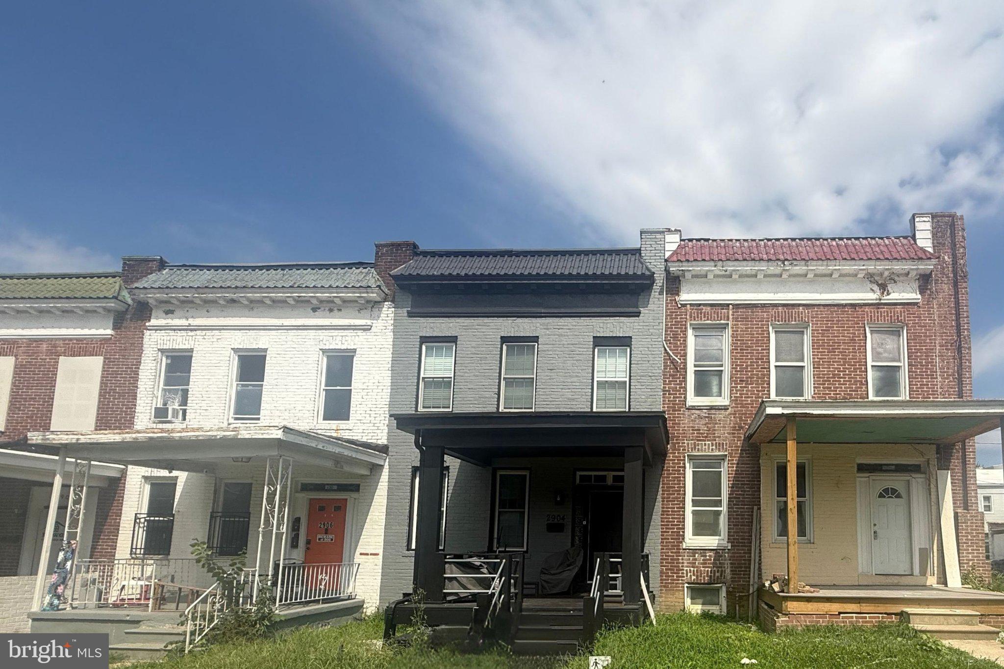 2906 Rockrose Ave, Baltimore, MD 21215 photo