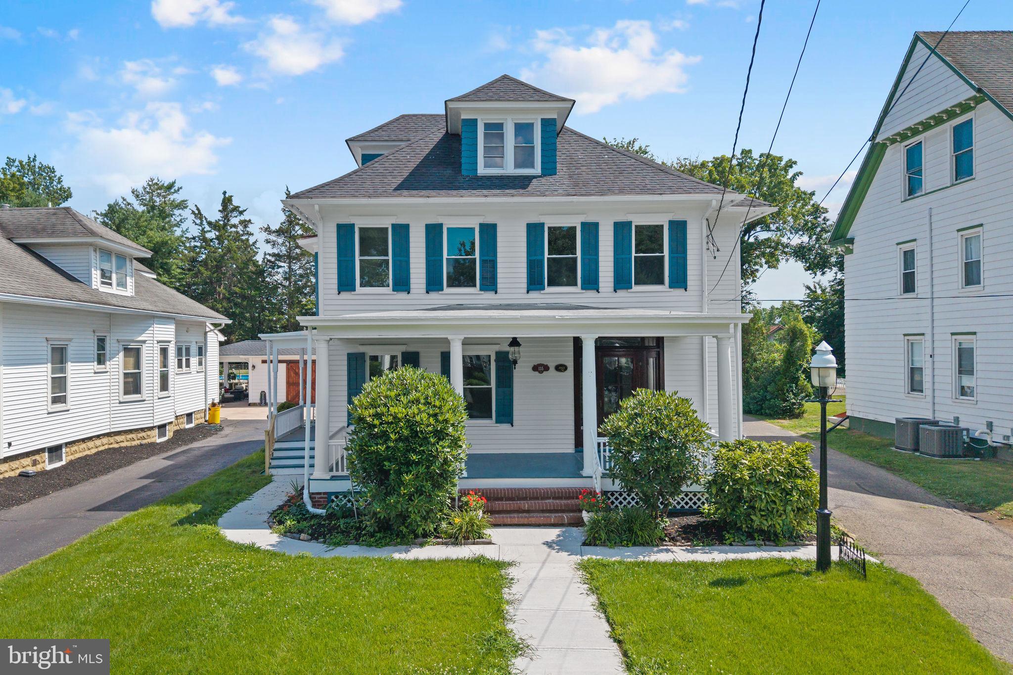 135 Main St, Allentown, NJ 08501