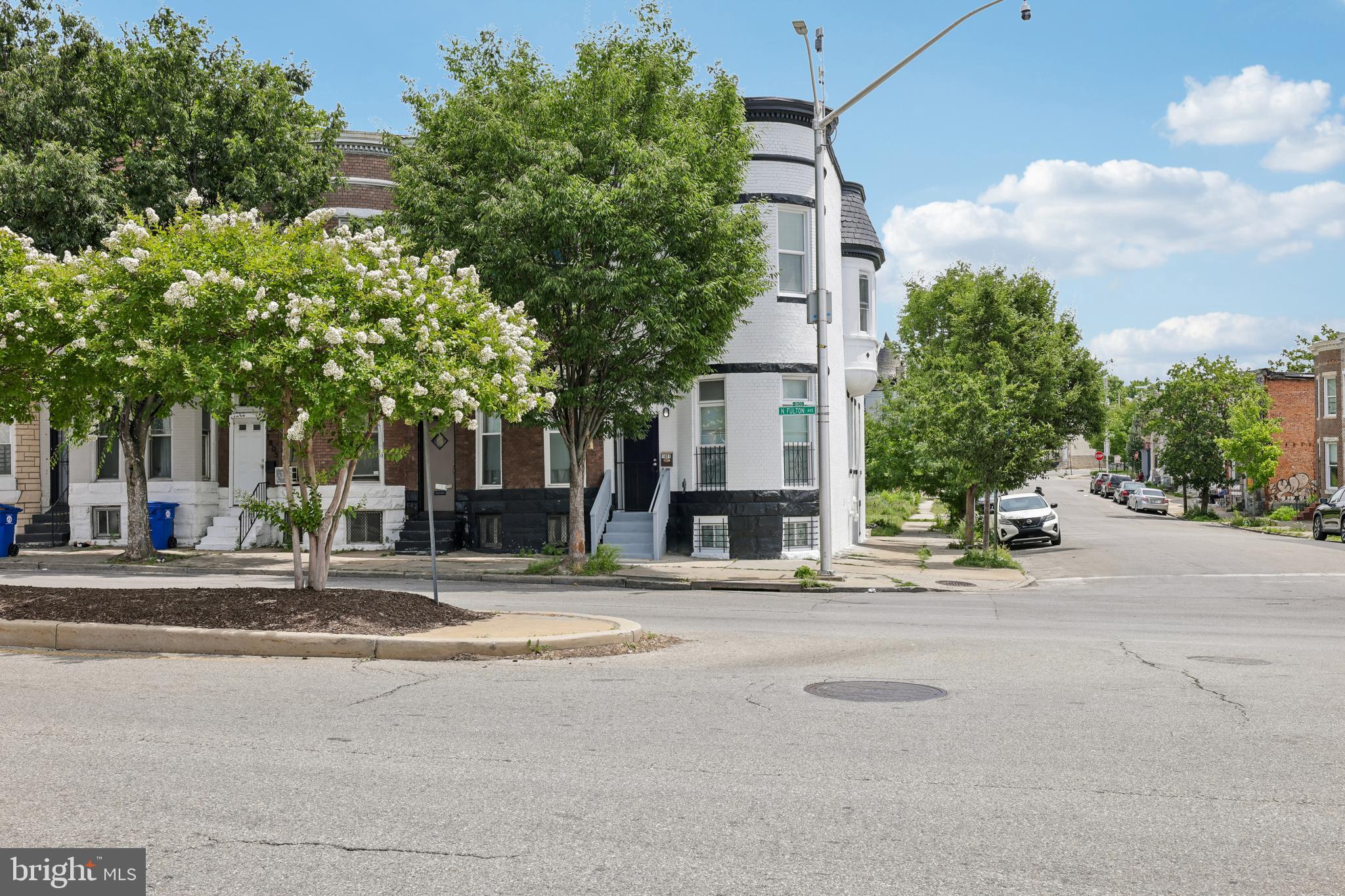 1801 Fulton Ave, Baltimore, MD 21217