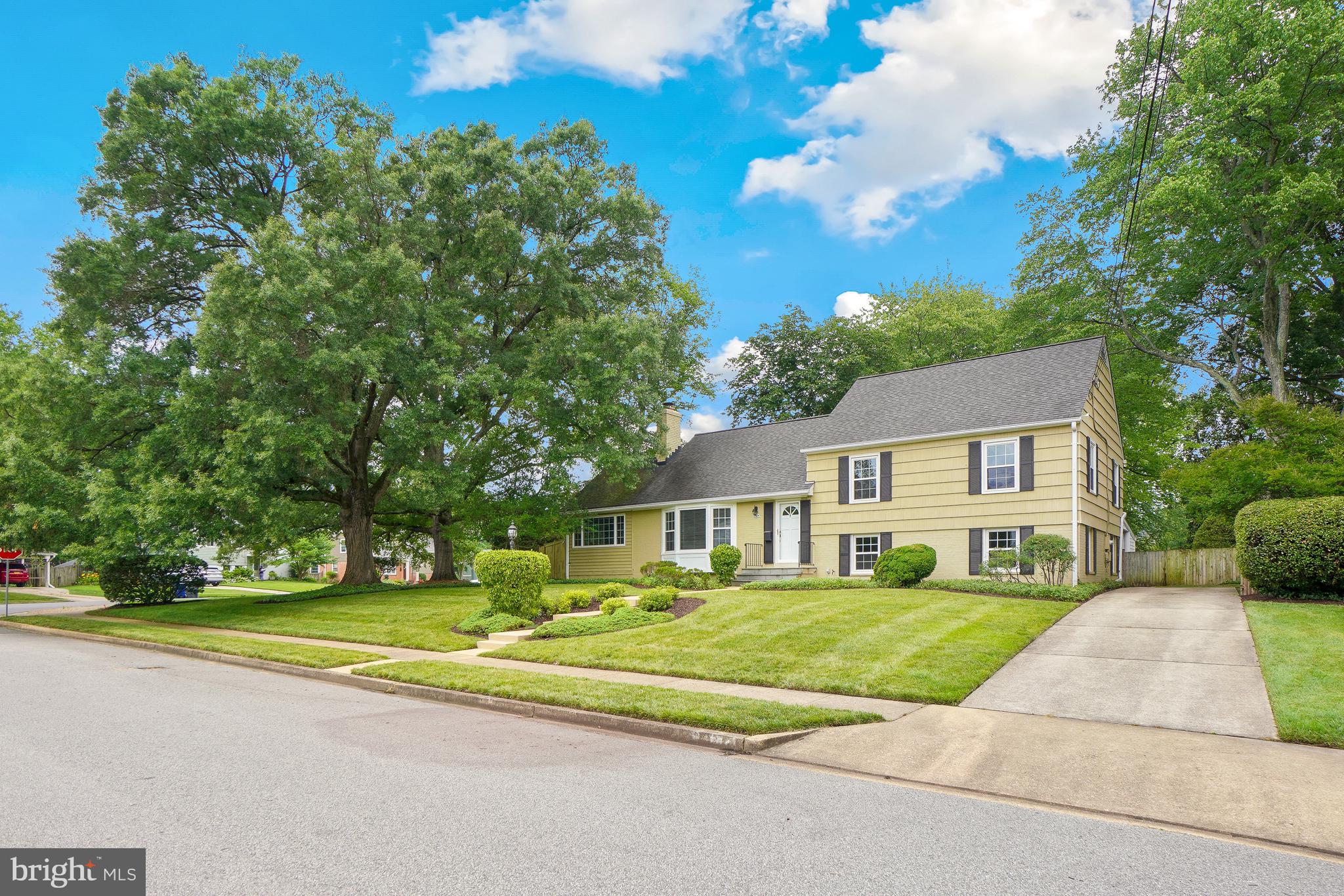 8524 Doter Dr, Alexandria, VA 22308 photo