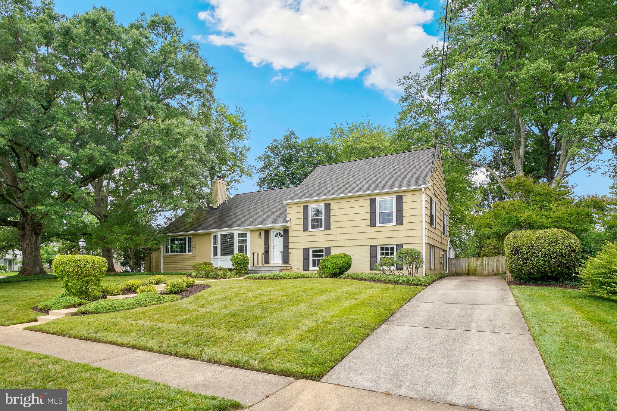 8524 Doter Dr, Alexandria, VA 22308 photo