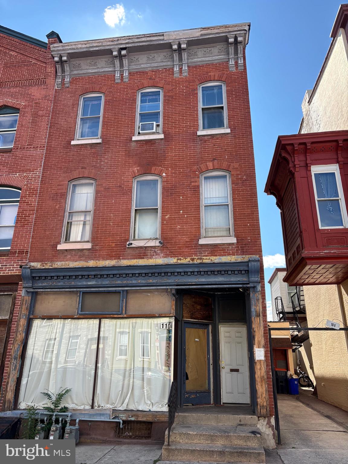 110 6th St, Reading, PA 19602