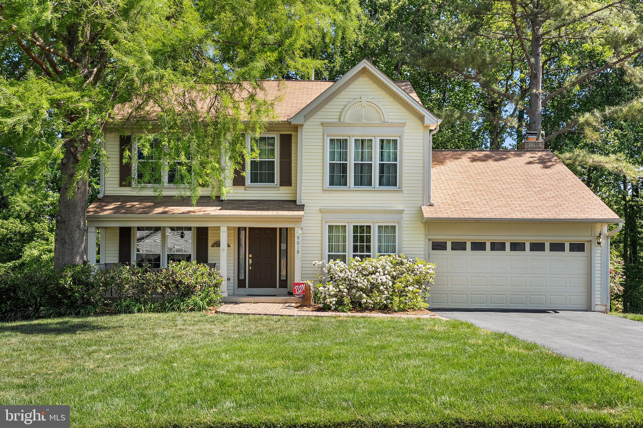 9018 Triple Ridge Rd, Fairfax Station, VA 22039