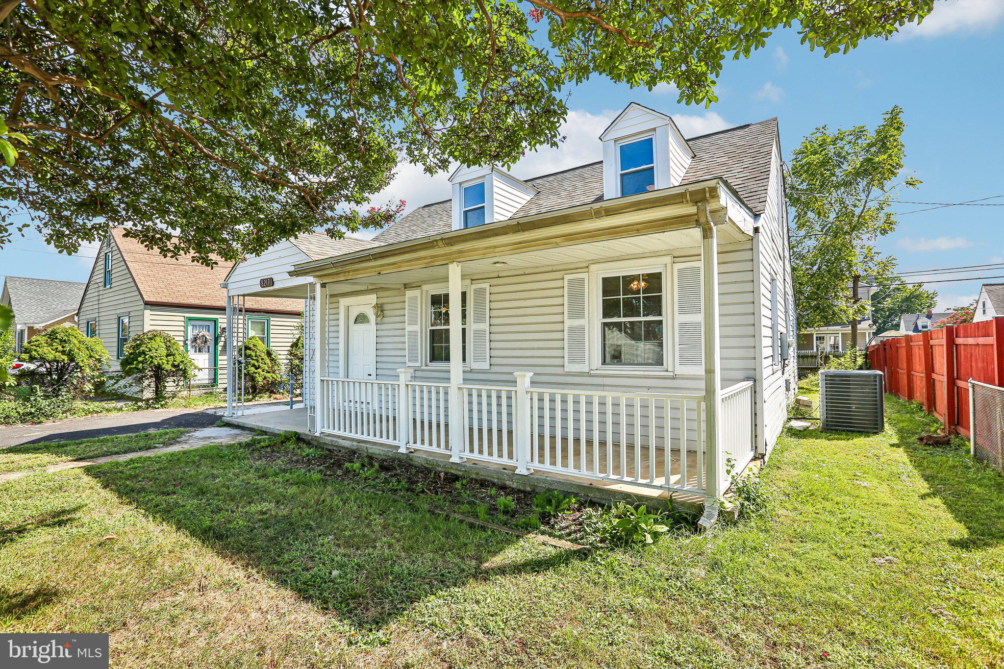 8217 Dundalk Ave, Dundalk, MD 21222 photo