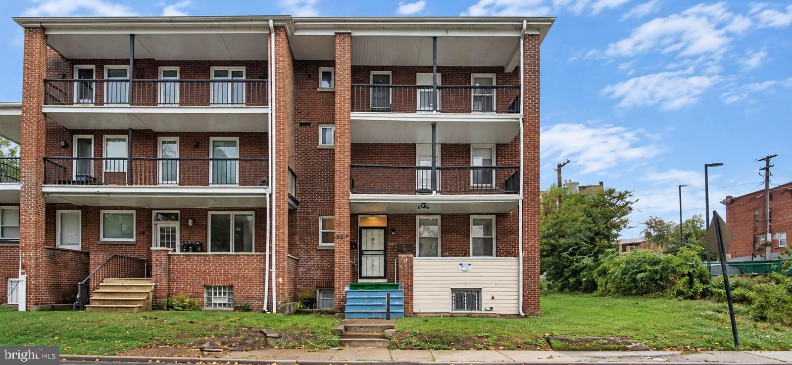 2444 Callow Ave, Baltimore, MD 21217