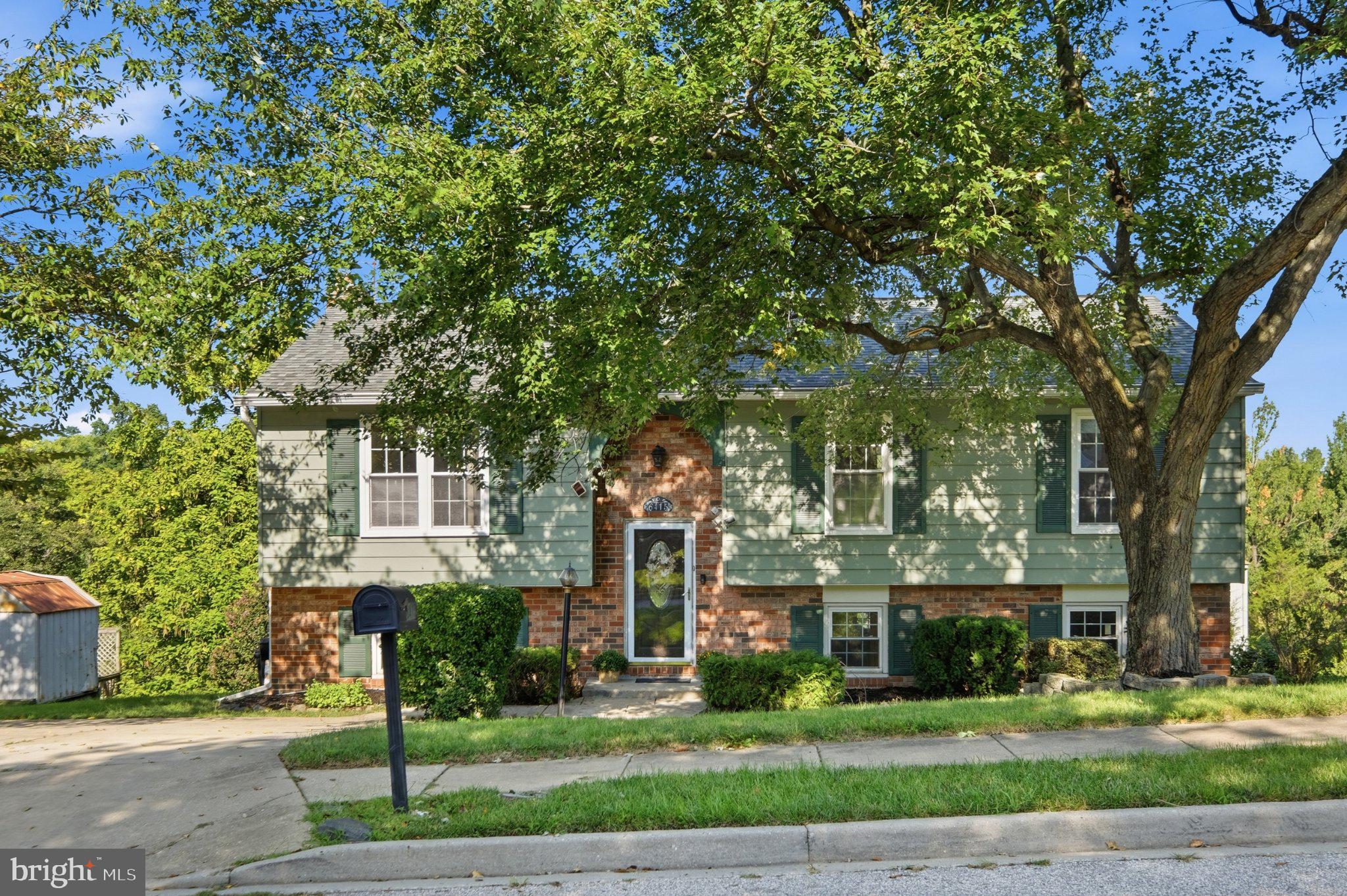 6415 Craigmont Rd, Baltimore, MD 21207