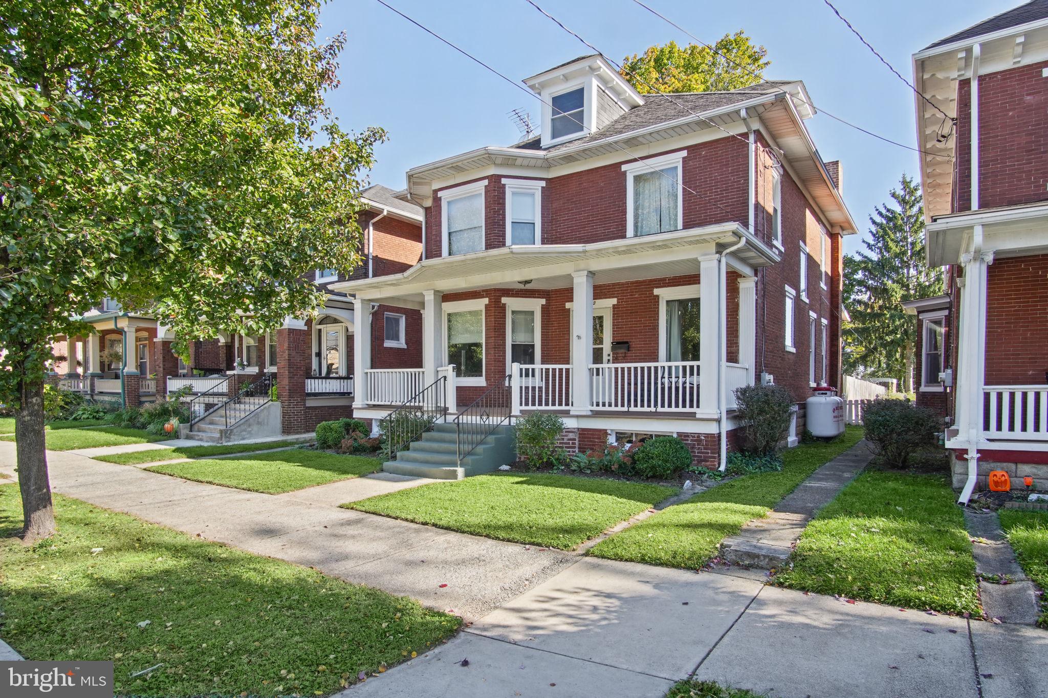 512 Hummel Ave, Lemoyne, PA 17043