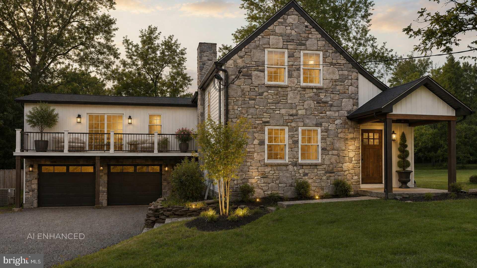 116 Upper Stump Rd, Chalfont, PA 18914