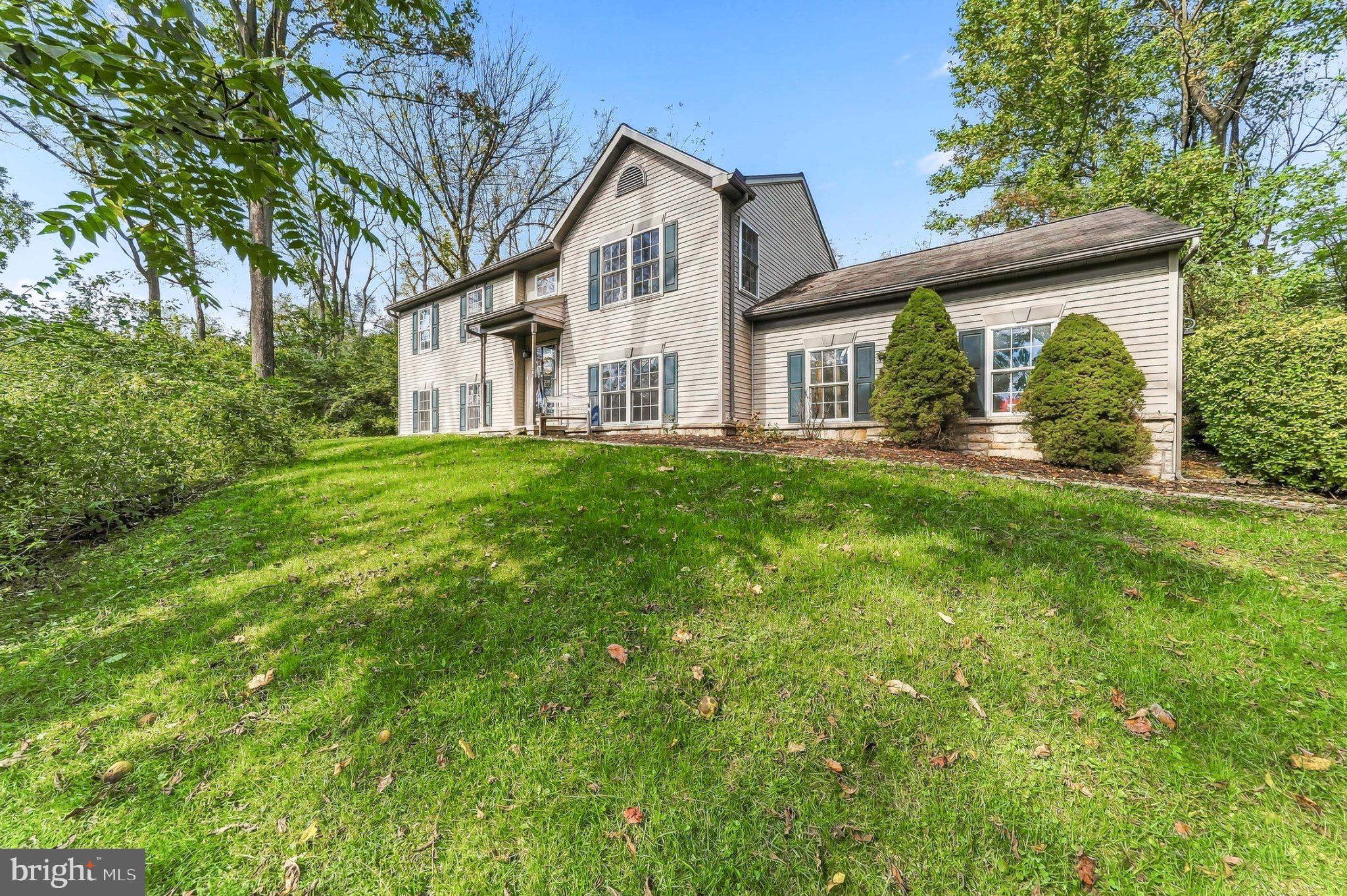 255 Mattson Hollow Rd, Coatesville, PA 19320