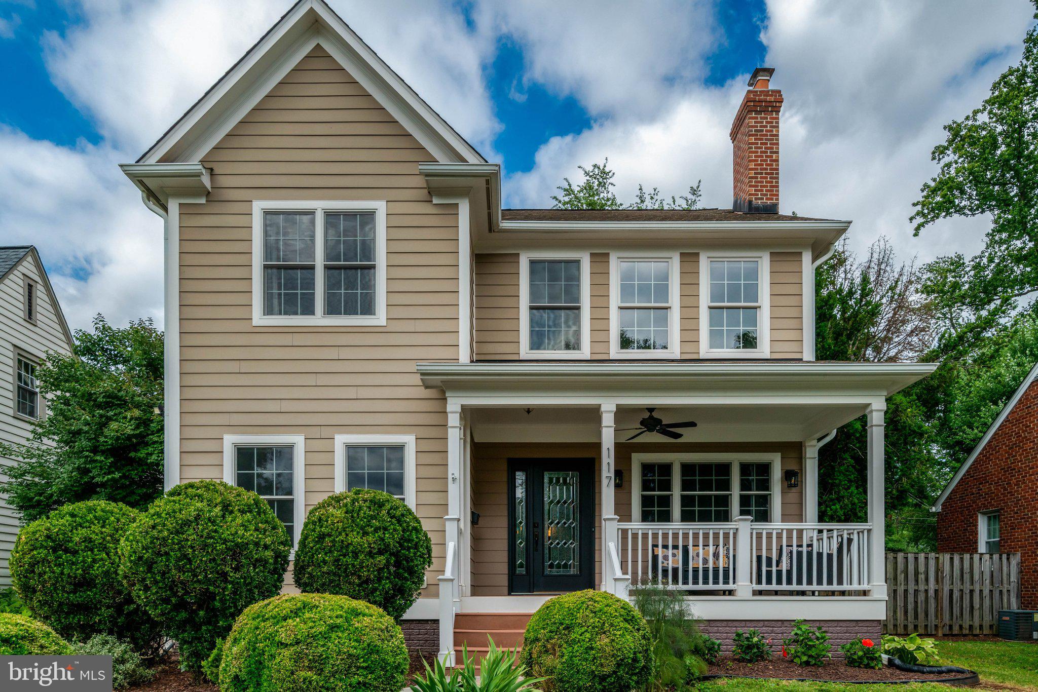 117 George Mason Rd, Falls Church, VA 22046