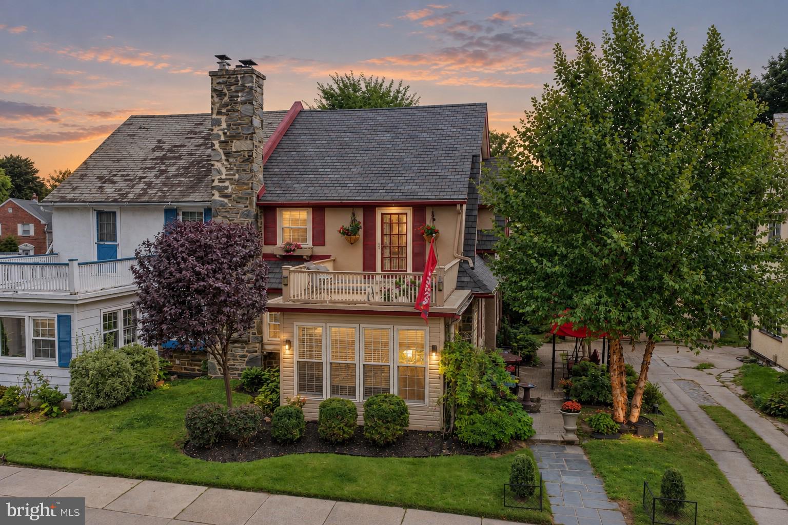 16 Gladstone Rd, Lansdowne, PA 19050