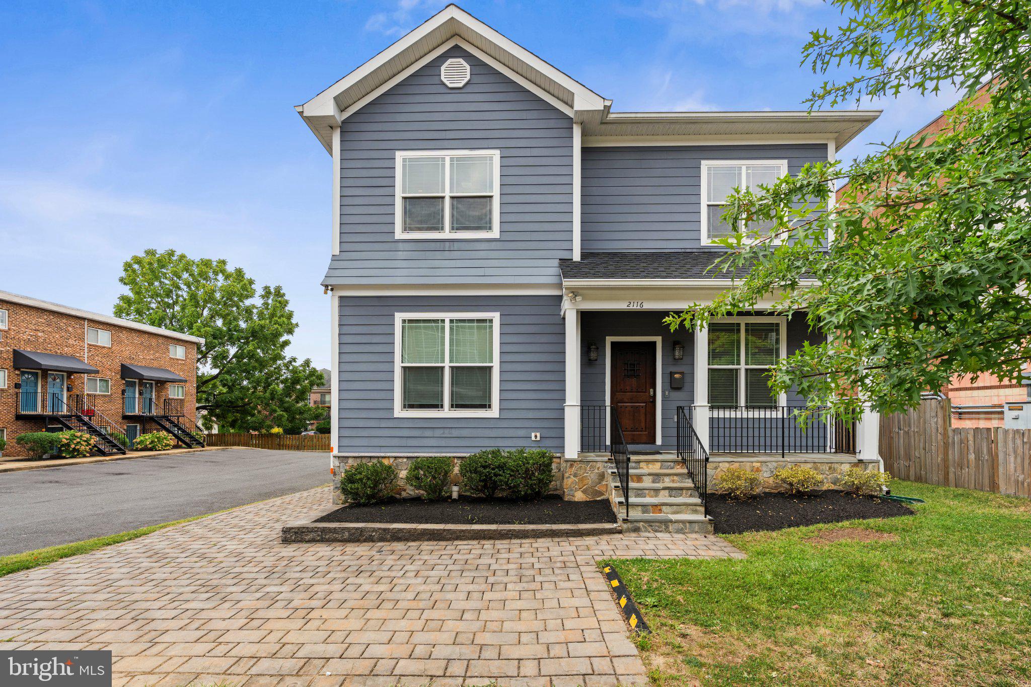 2116 Culpeper St, Arlington, VA 22207