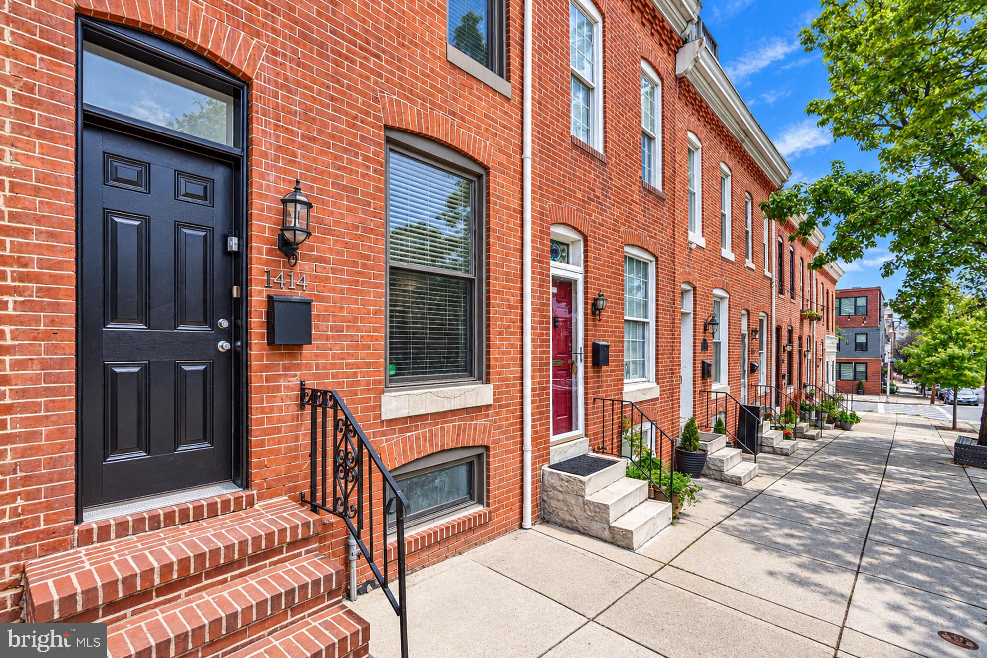1414 Jackson St, Baltimore, MD 21230 photo