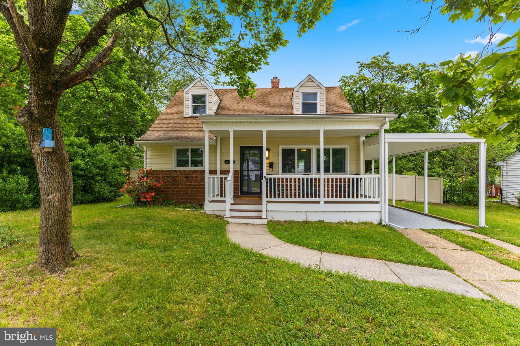 623 Baylor Rd, Glen Burnie, MD 21061