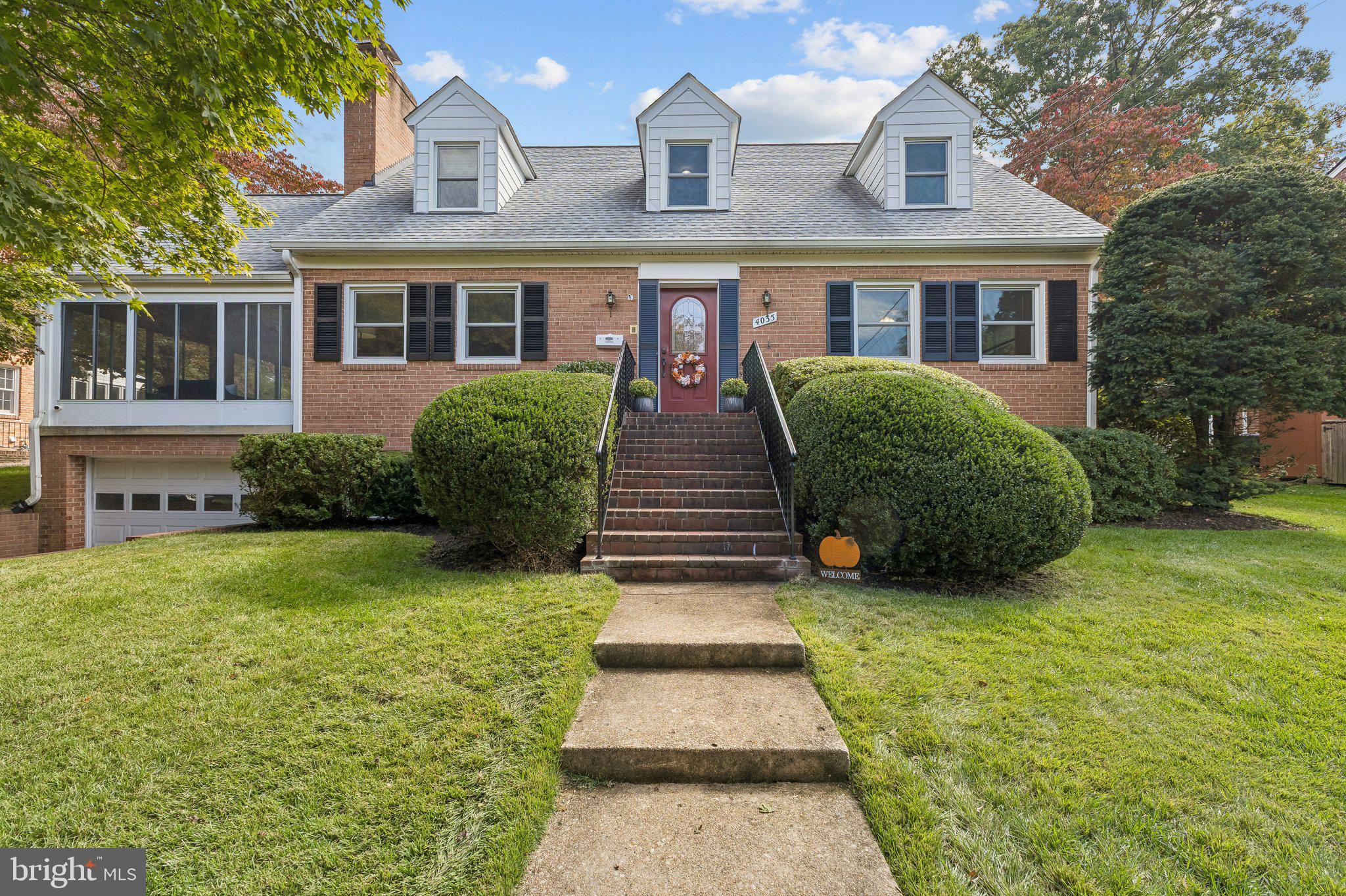 4035 Stuart St, Arlington, VA 22207