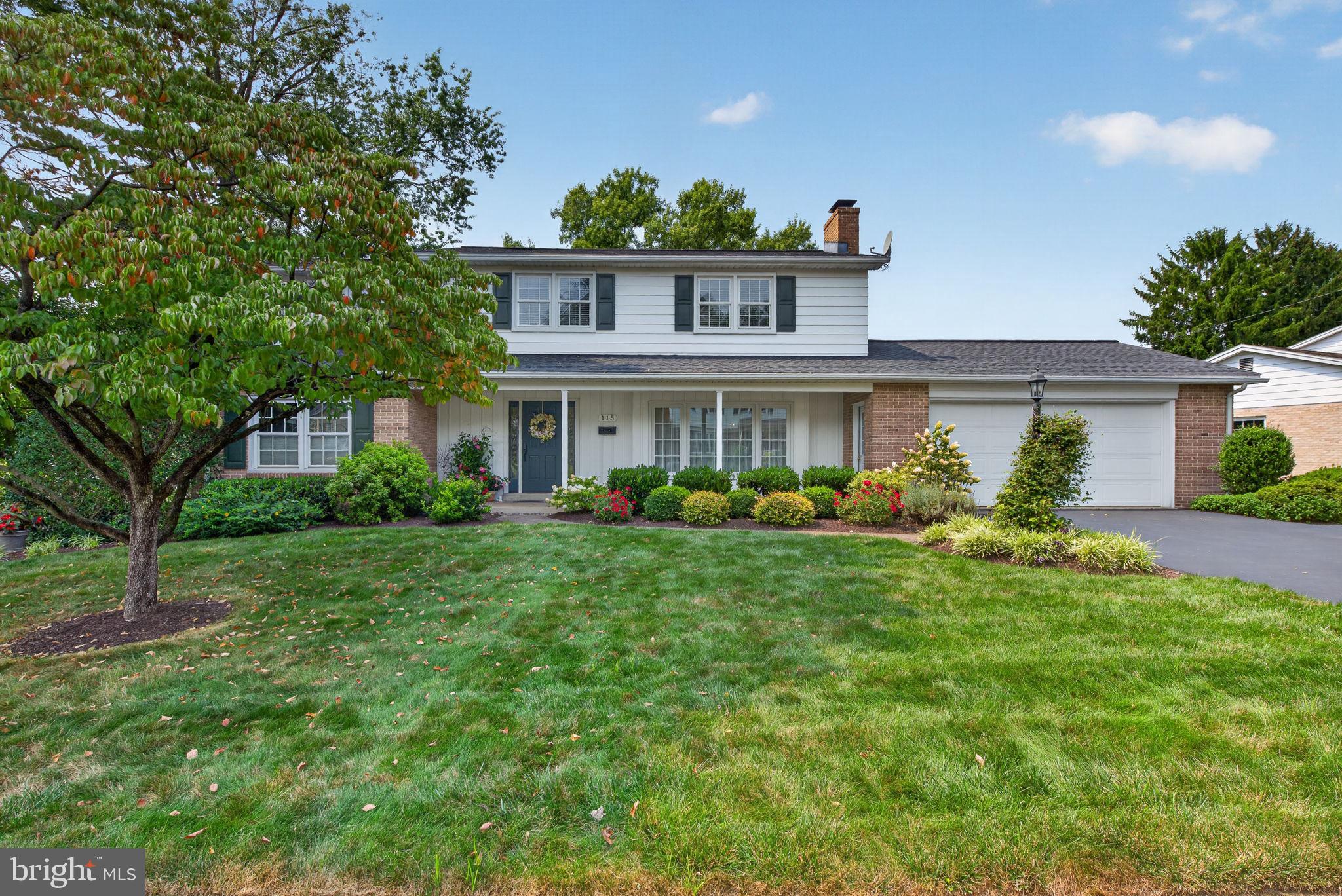 115 Valley Vw, New Cumberland, PA 17070