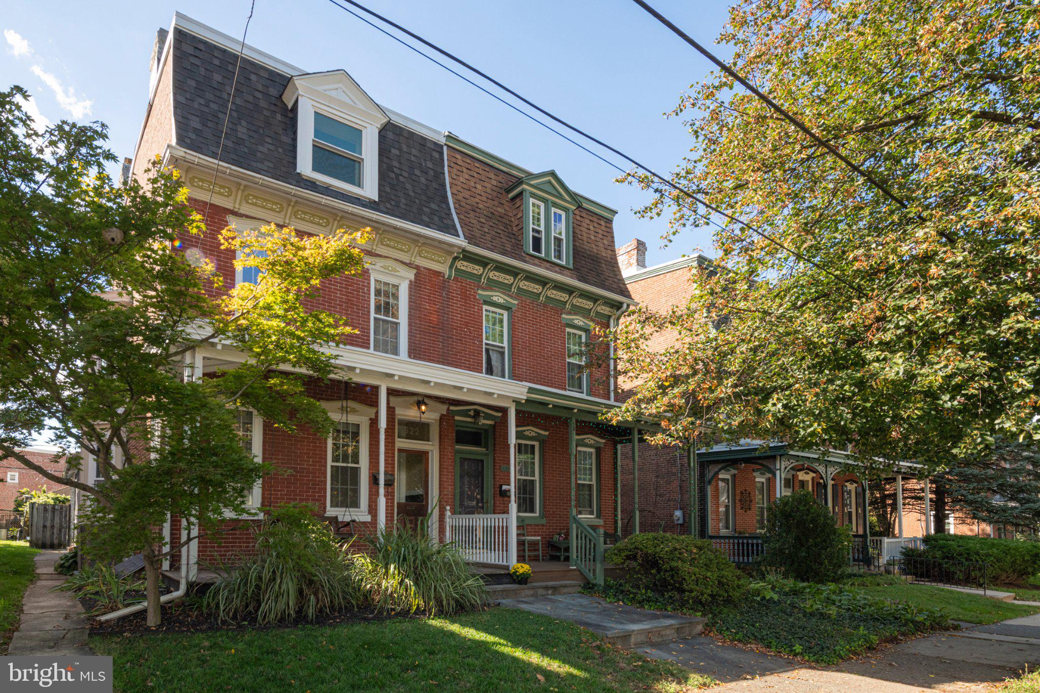 522 Gay St, Phoenixville, PA 19460