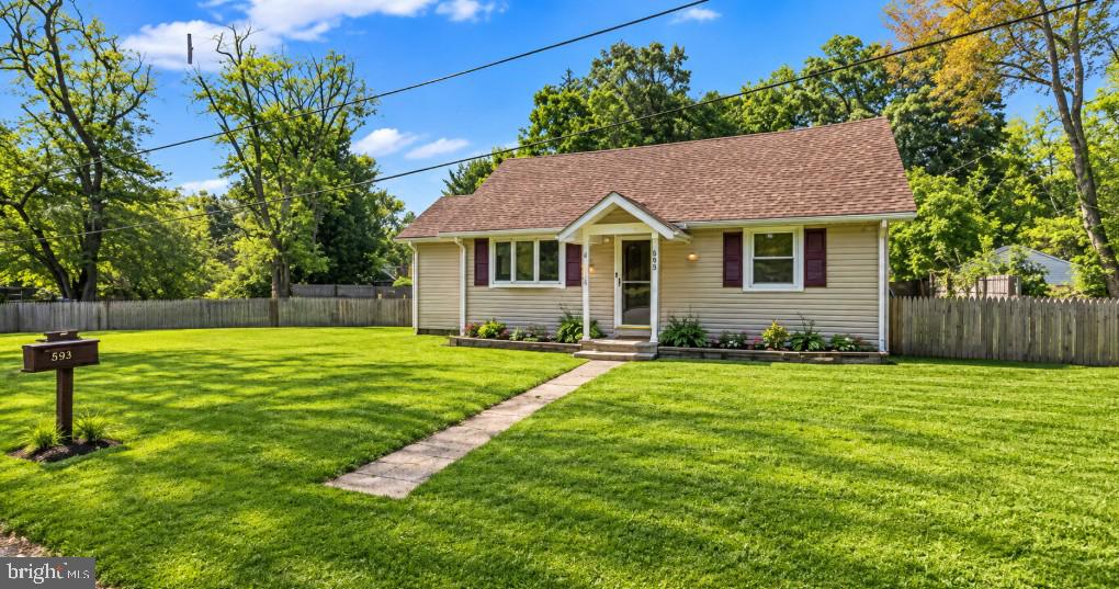 593 Tanger Ave, Franklinville, NJ 08322 photo