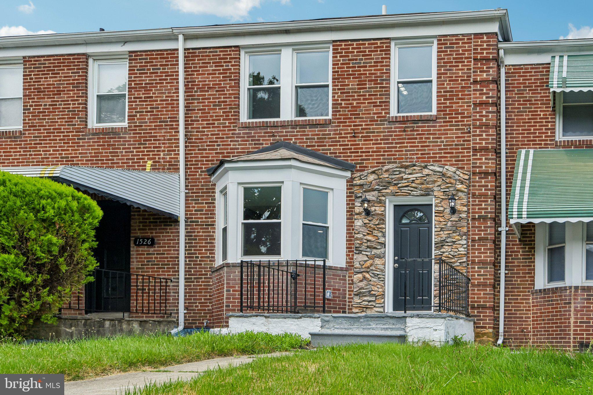 1528 Sheffield Rd, Baltimore, MD 21218 photo