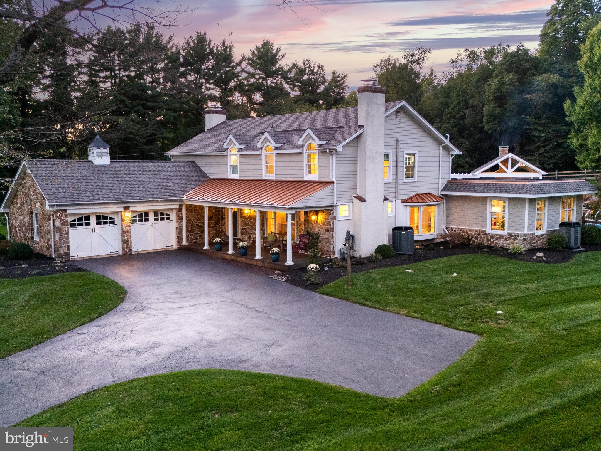 935 Skyline Dr, Chester Springs, PA 19425 photo