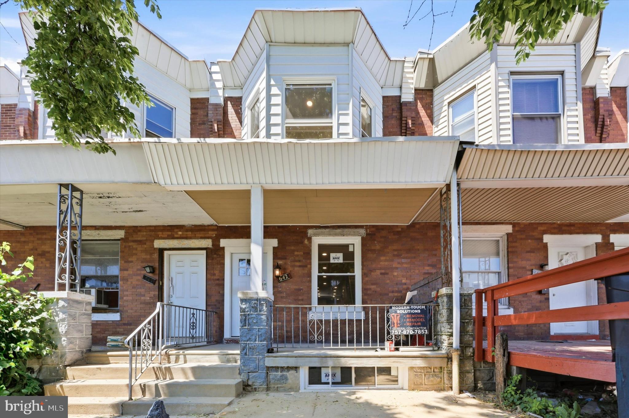 642 Frazier St, Philadelphia, PA 19131