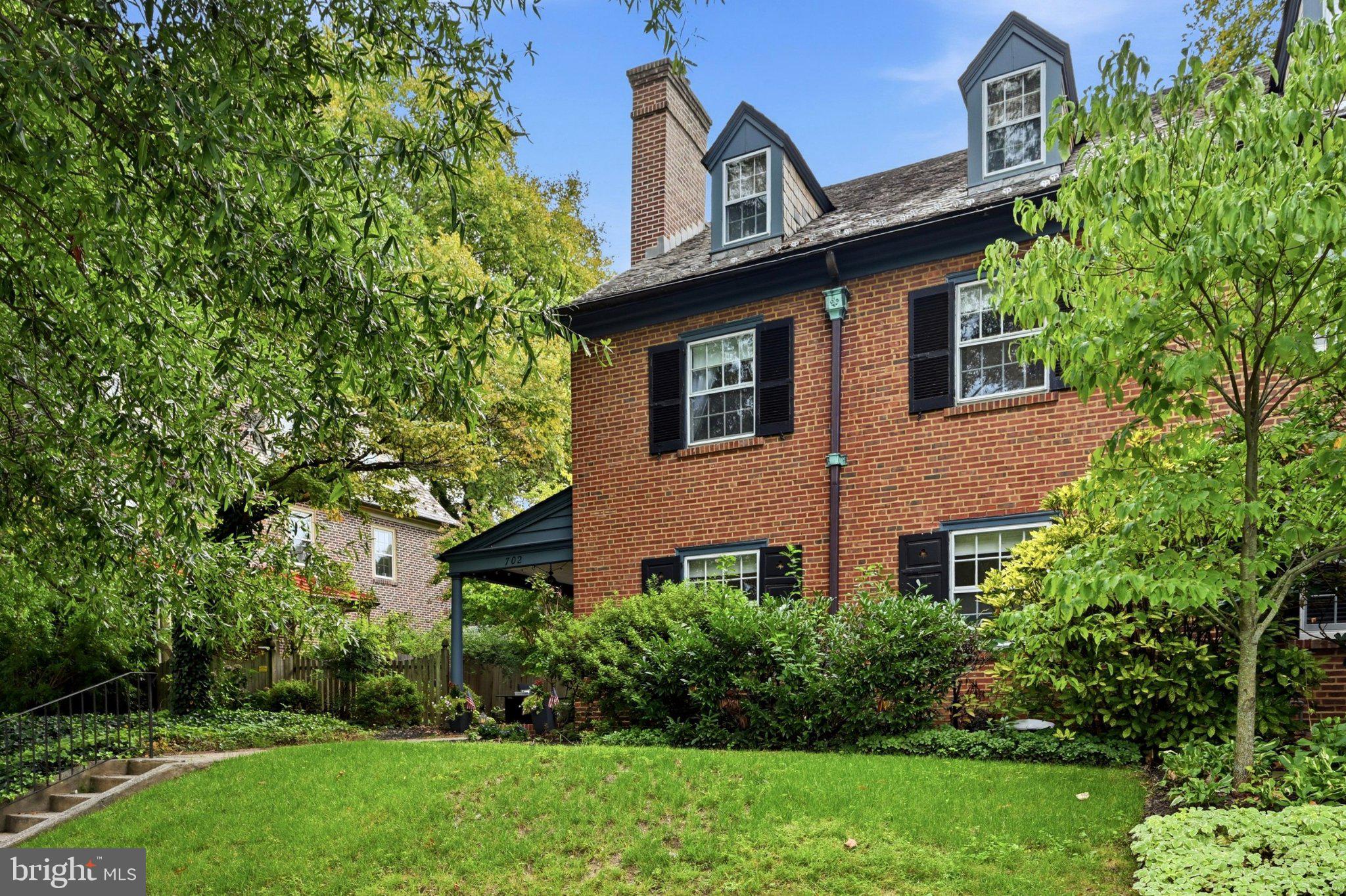 702 Greenhill Ave, Wilmington, DE 19805 photo