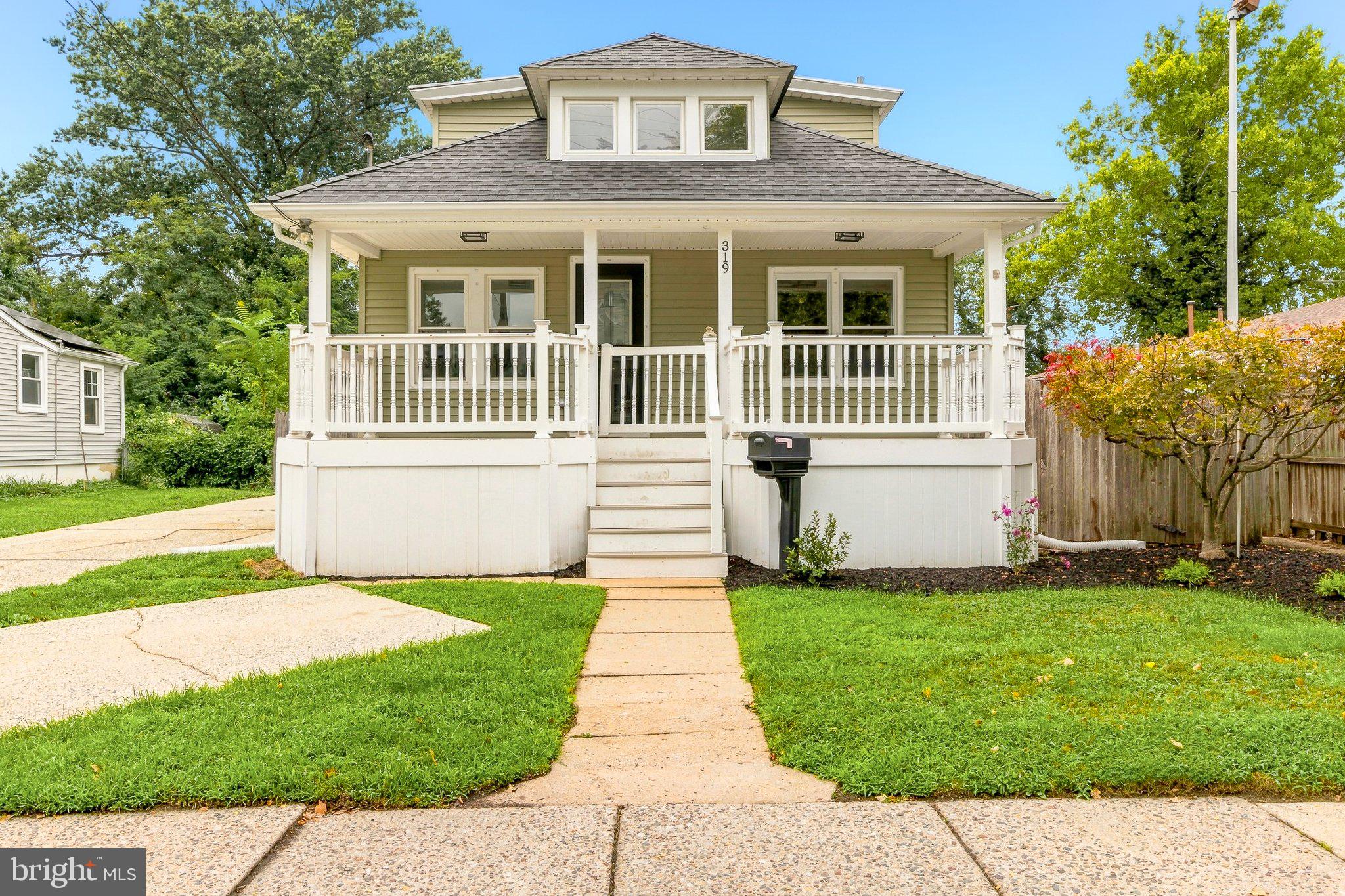 319 Yale Ave, Stratford, NJ 08084