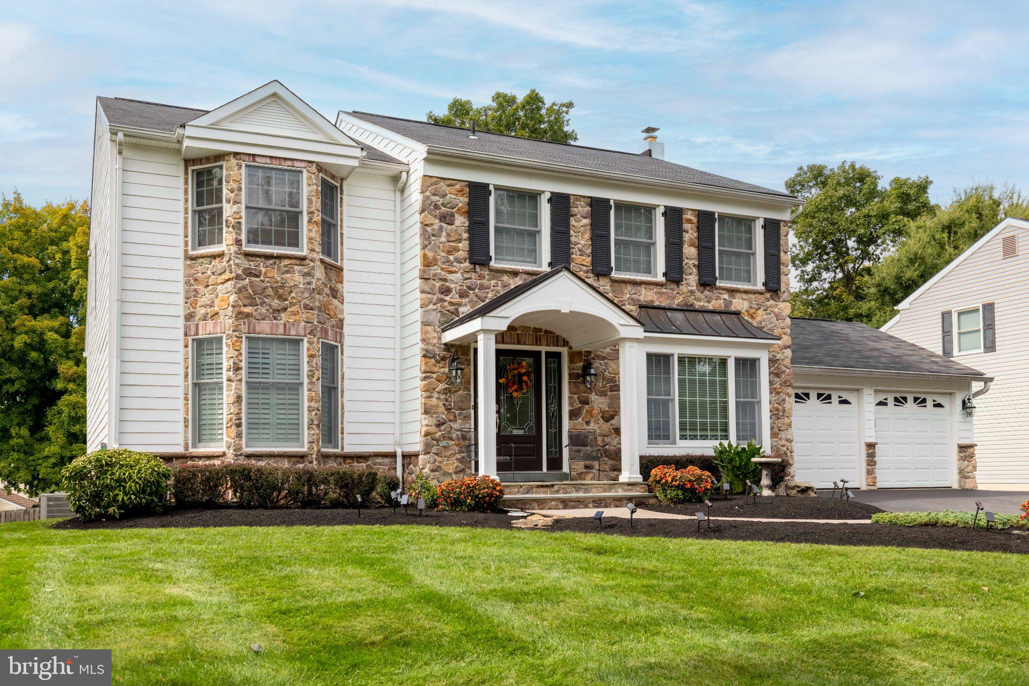 103 Canterbury Ln, Lansdale, PA 19446 photo