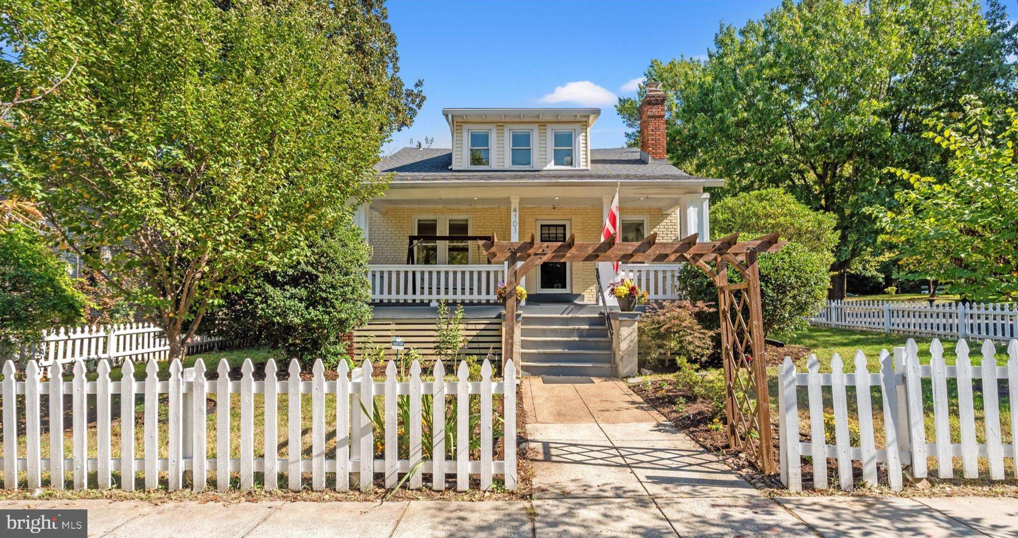 4101 12th St, Washington, DC 20017