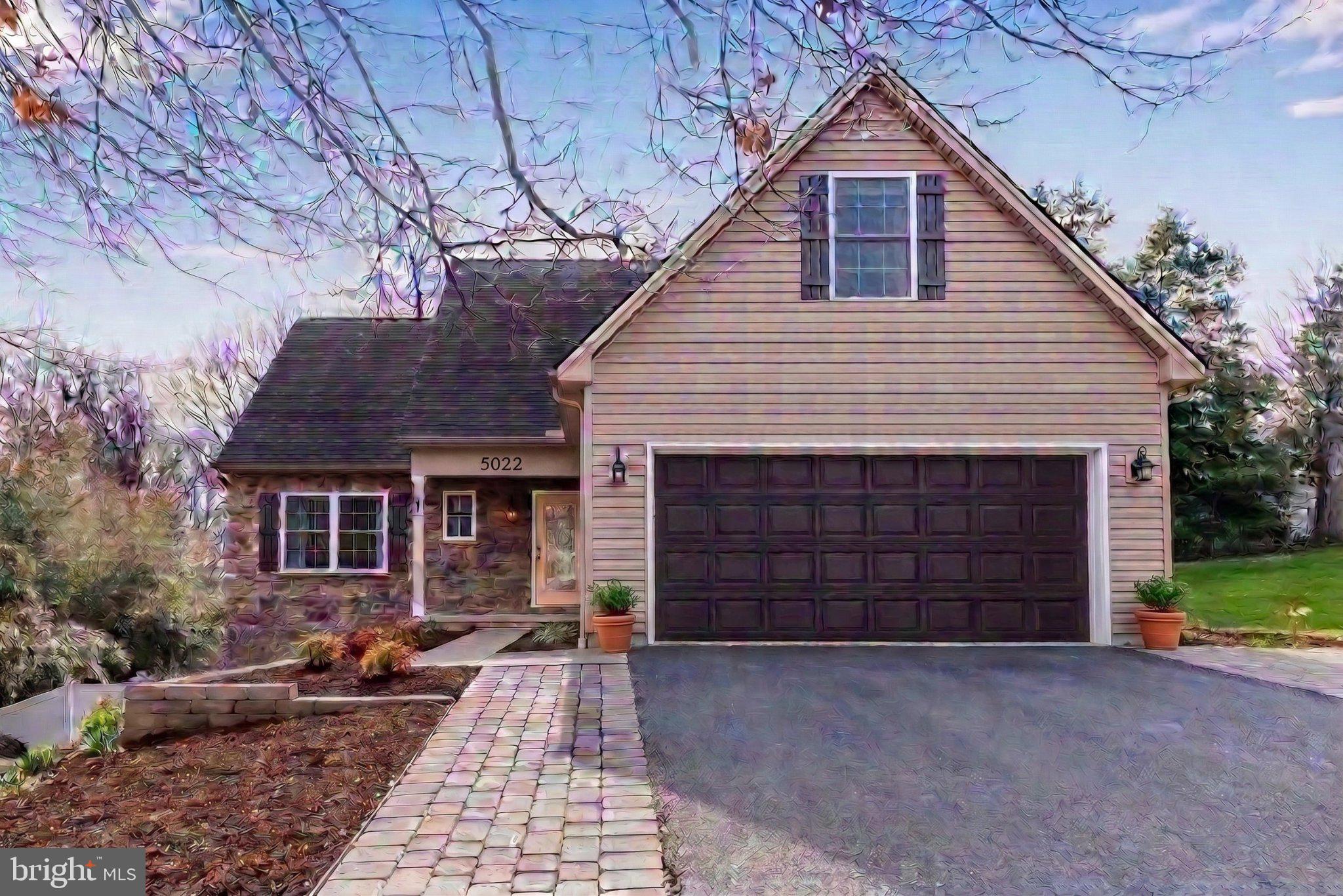 5022 Turtle Ln, Mechanicsburg, PA 17050