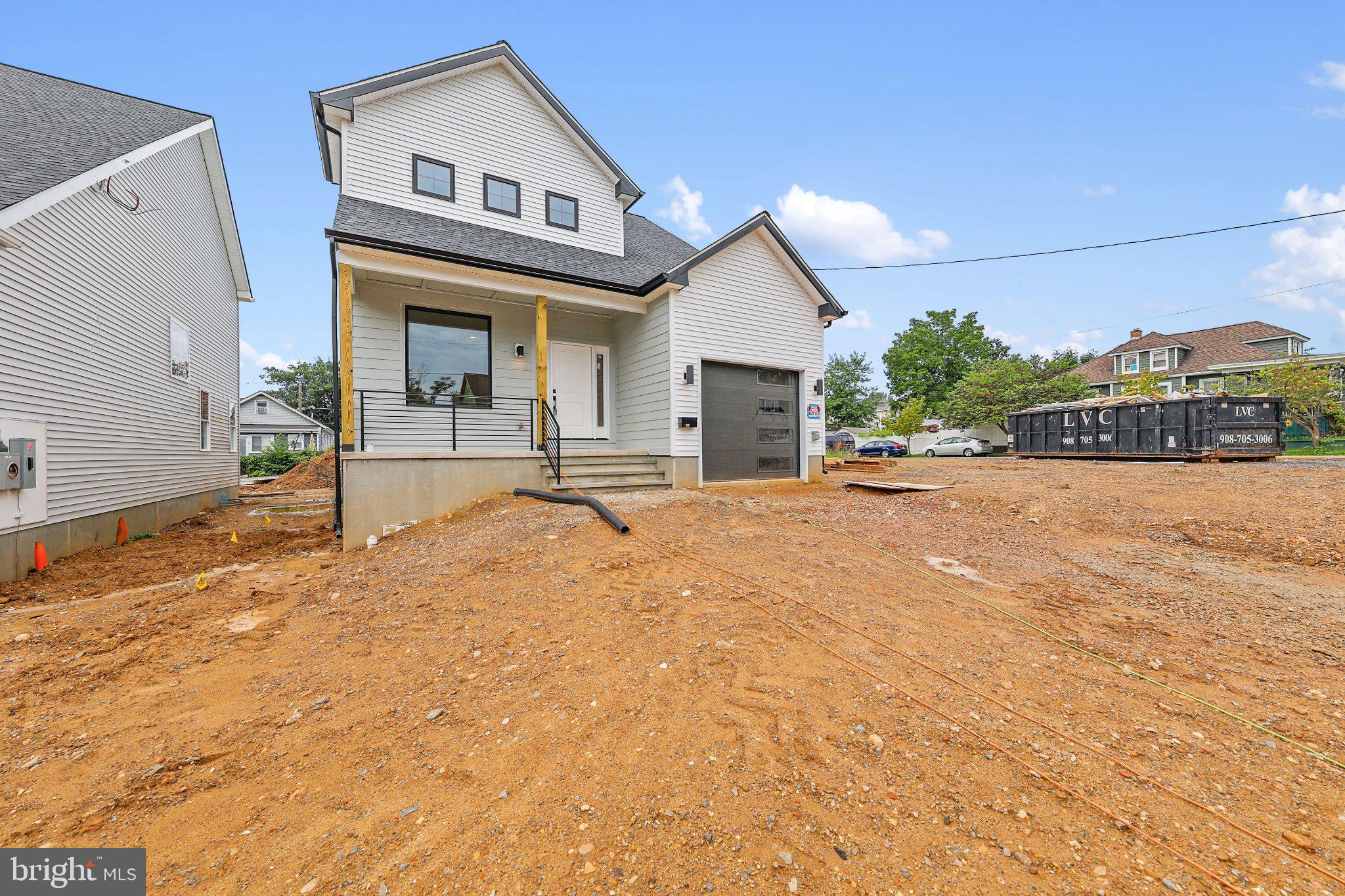 197 Weber Ave, Ewing Twp, NJ 08638 photo