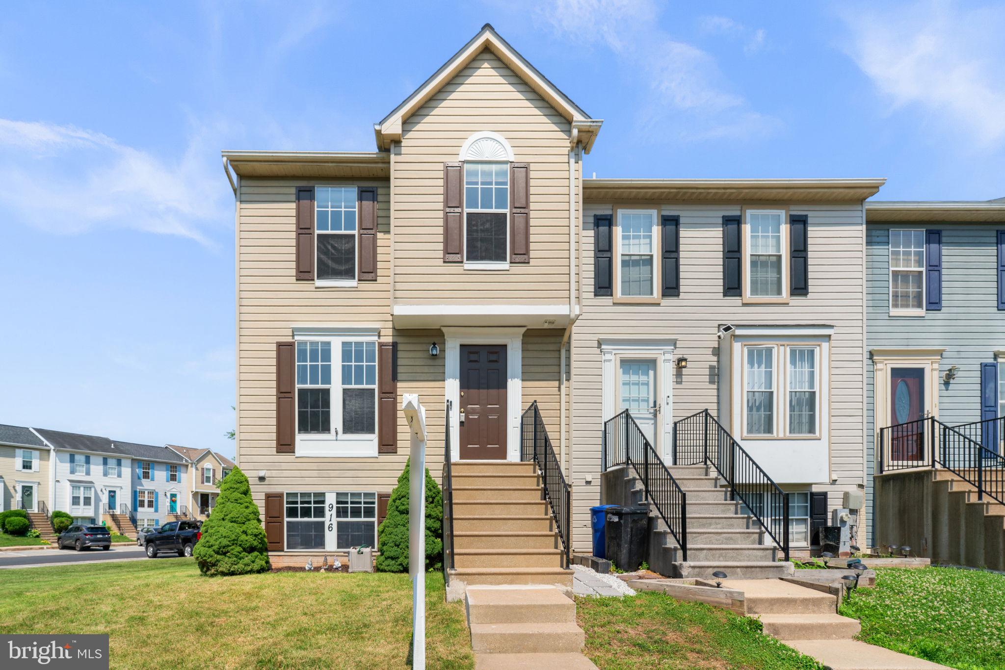916 Pirates Ct, Edgewood, MD 21040