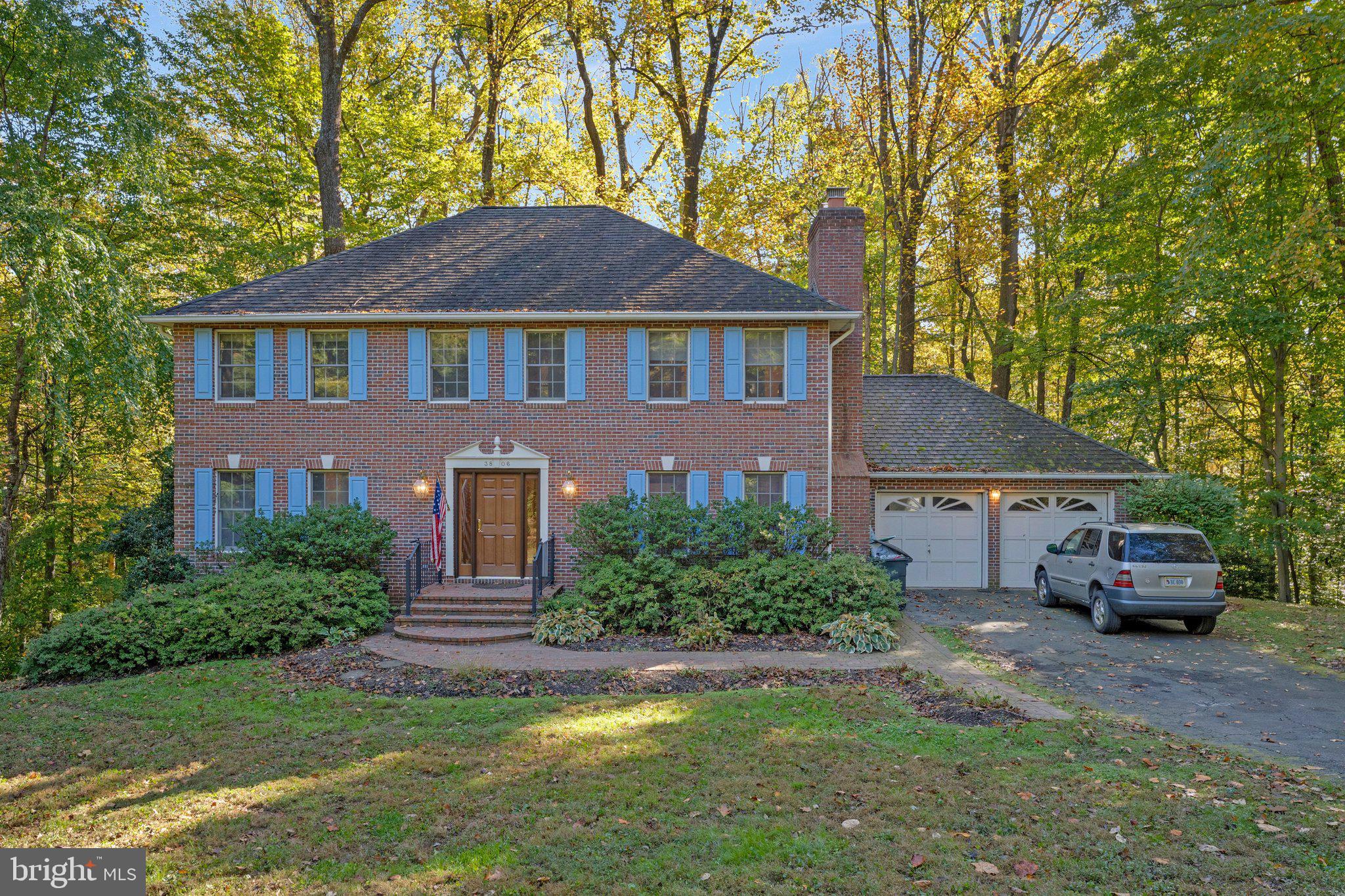 3806 Haynsworth Pl, Fairfax, VA 22031