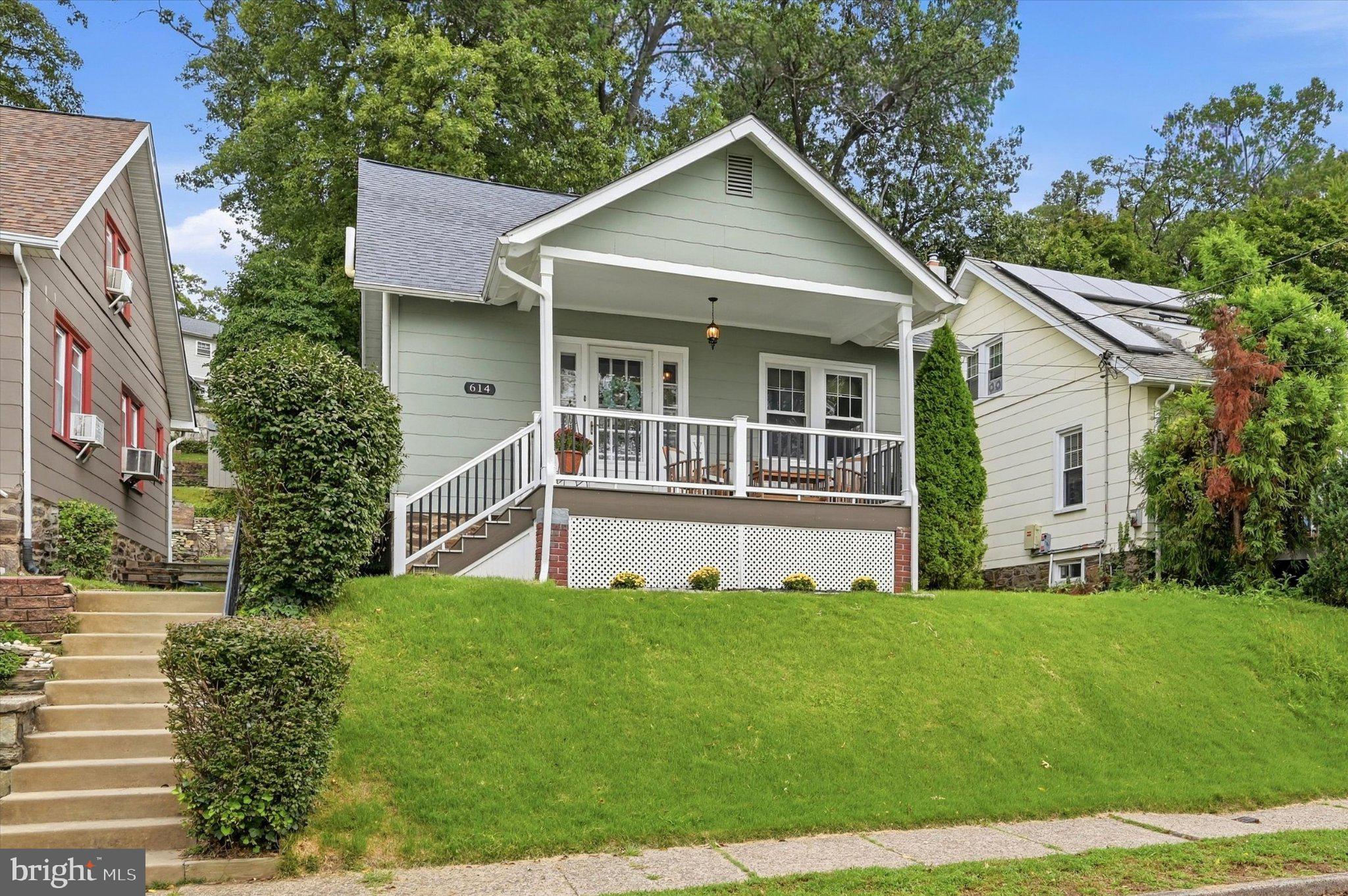 614 Roberts Ave, Glenside, PA 19038