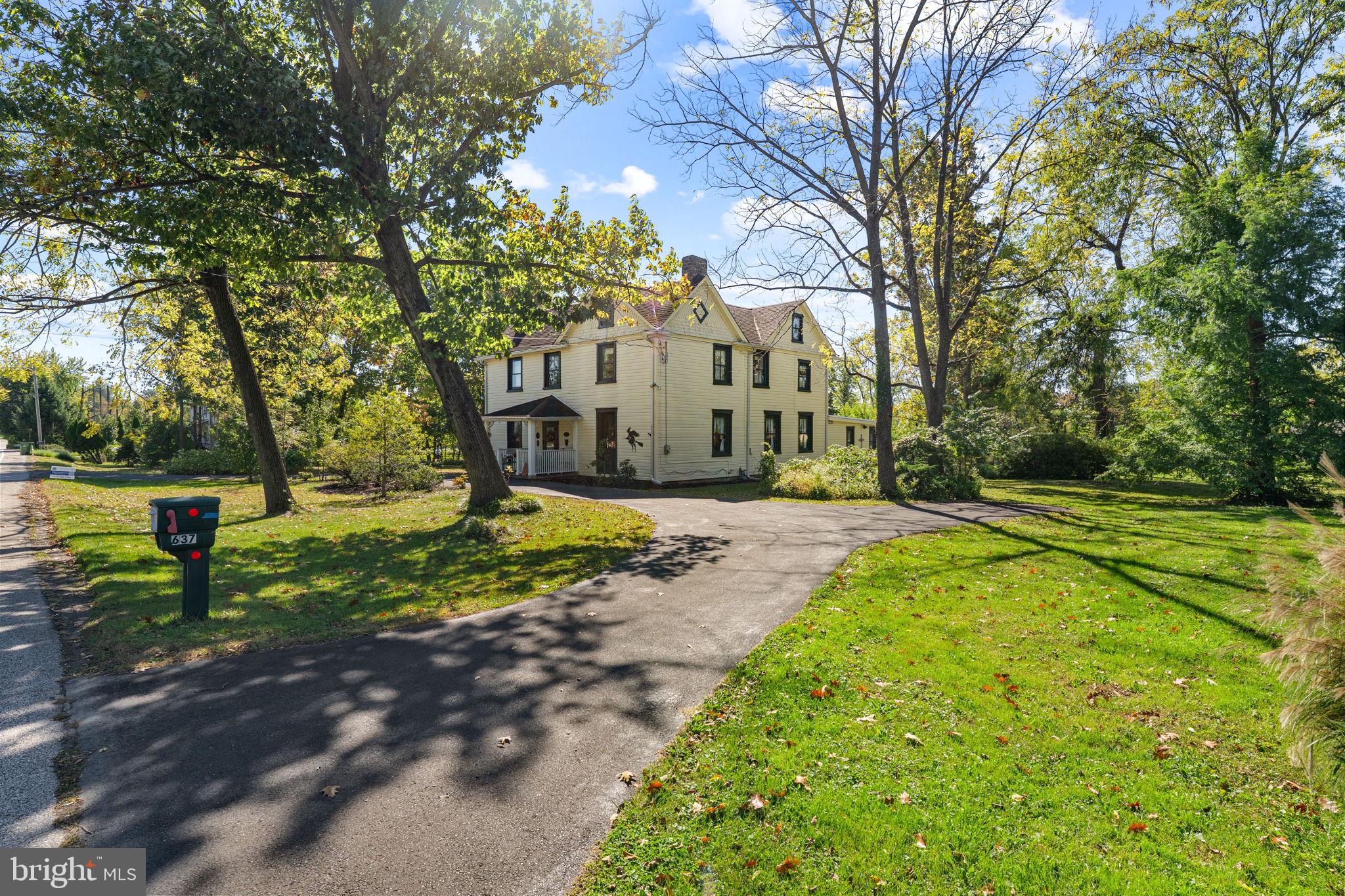 637 Susquehanna Rd, Ambler, PA 19002