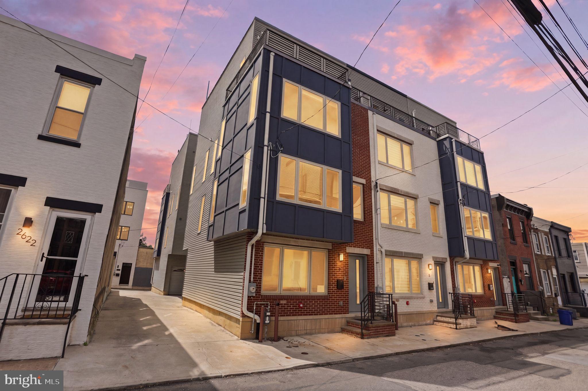 2612 Albert St, Philadelphia, PA 19125